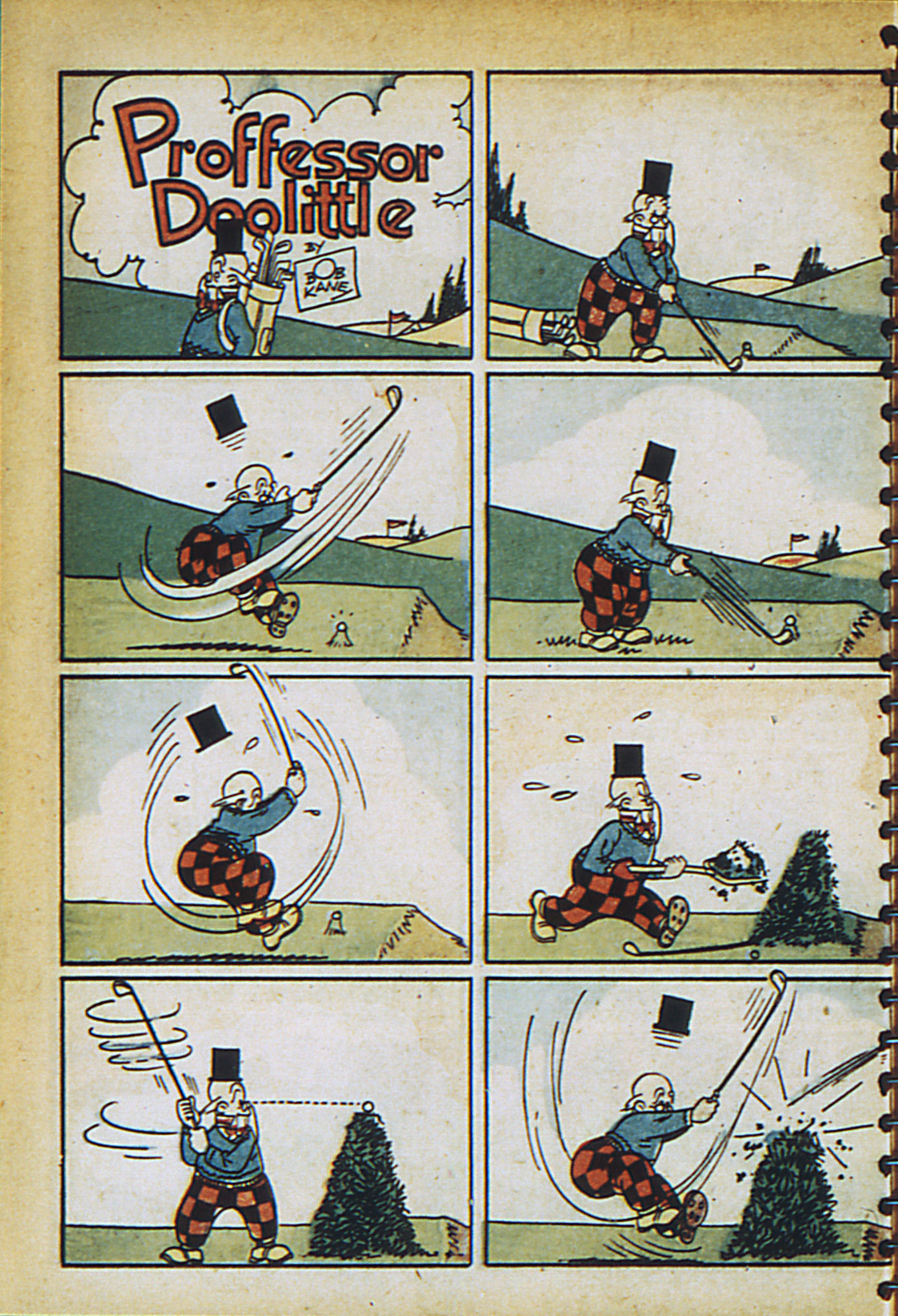 Read online Adventure Comics (1938) comic -  Issue #28 - 27