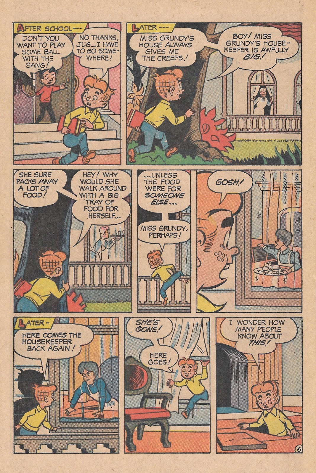 The Adventures of Little Archie issue 48 - Page 62