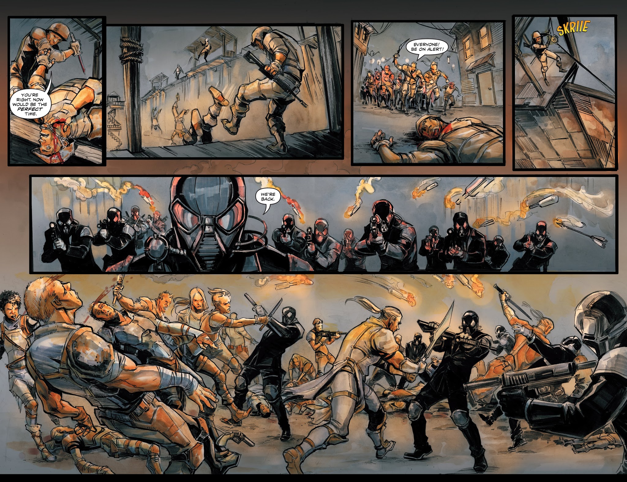 Read online Lola XOXO Vol.2 comic -  Issue #2 - 18