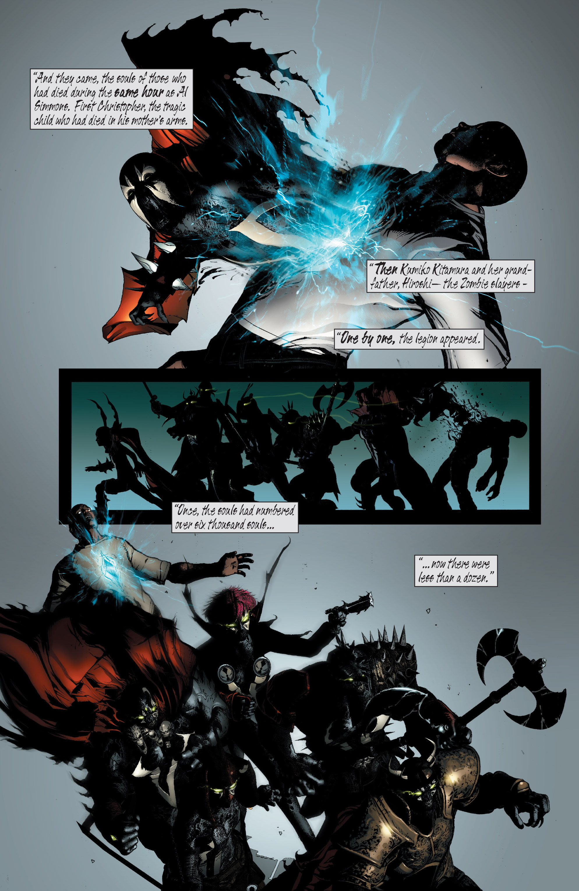 Read online Spawn comic -  Issue #183 - 21