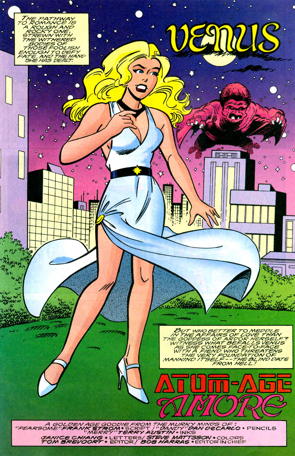 Read online Marvel Valentine Special comic -  Issue # Full - 22