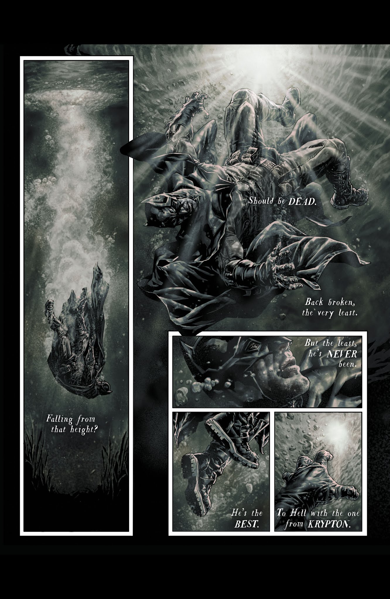 Read online The Wild Storm comic -  Issue #16 - 27
