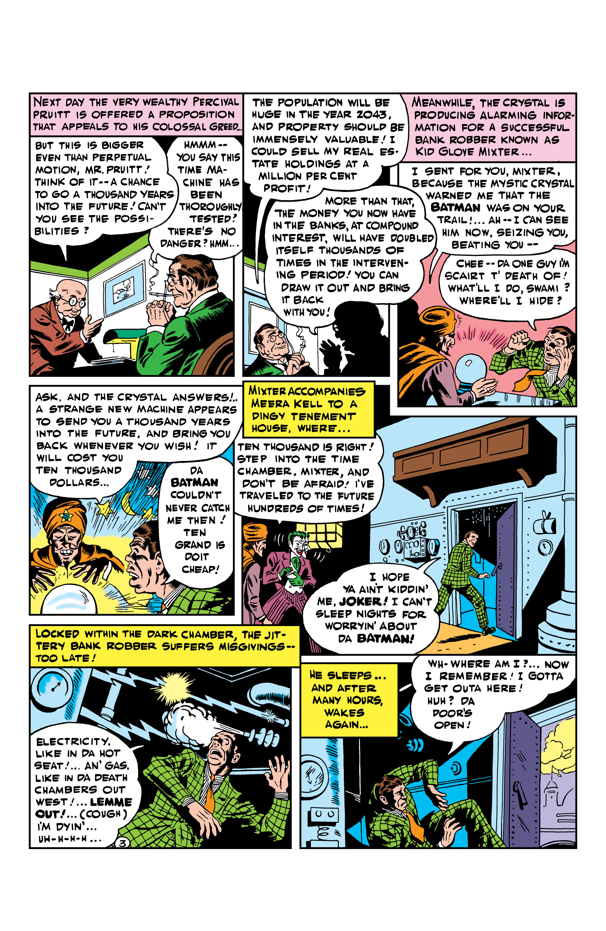 Read online Batman (1940) comic -  Issue #20 - 4