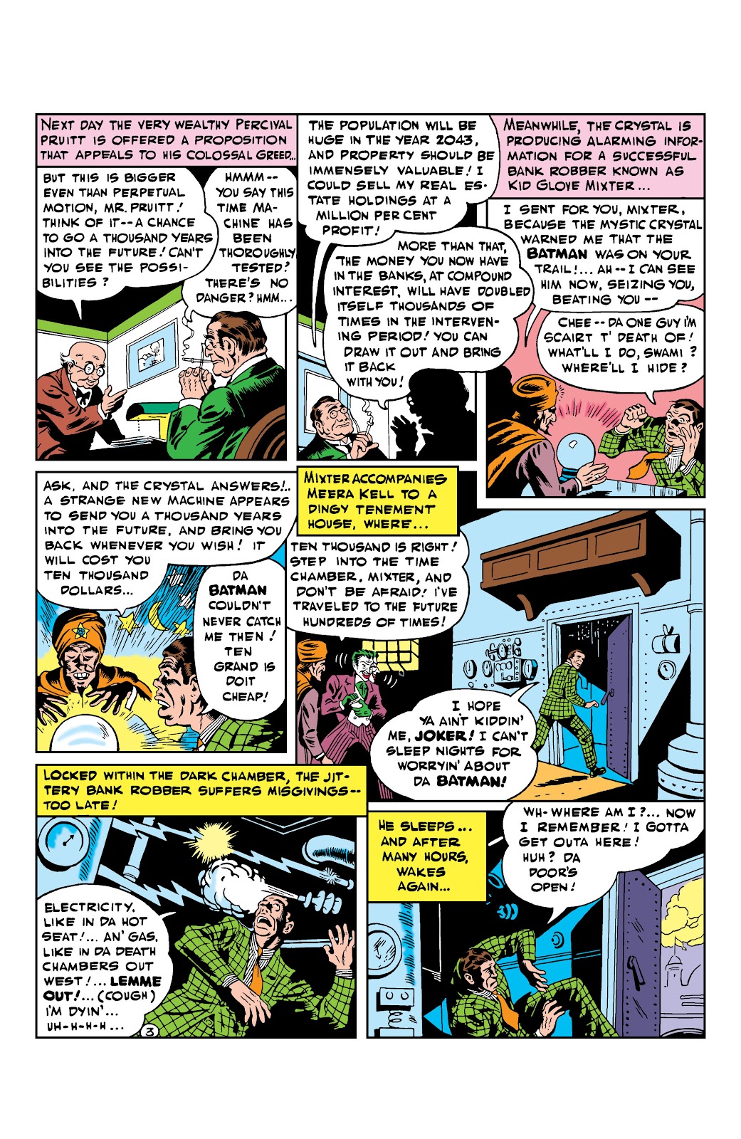 Batman (1940) issue 20 - Page 4
