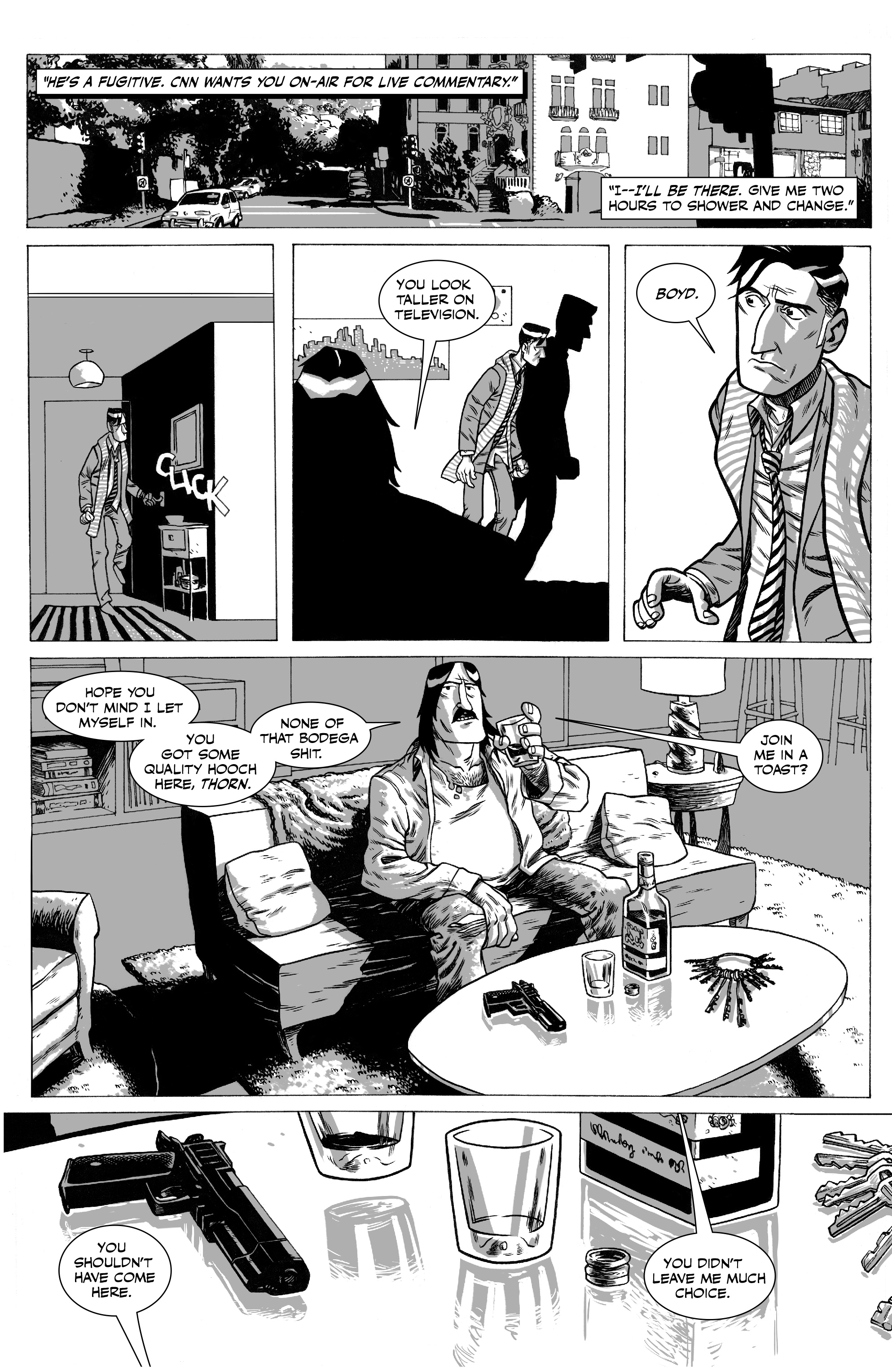 Read online The Rattler comic -  Issue # Full - 21
