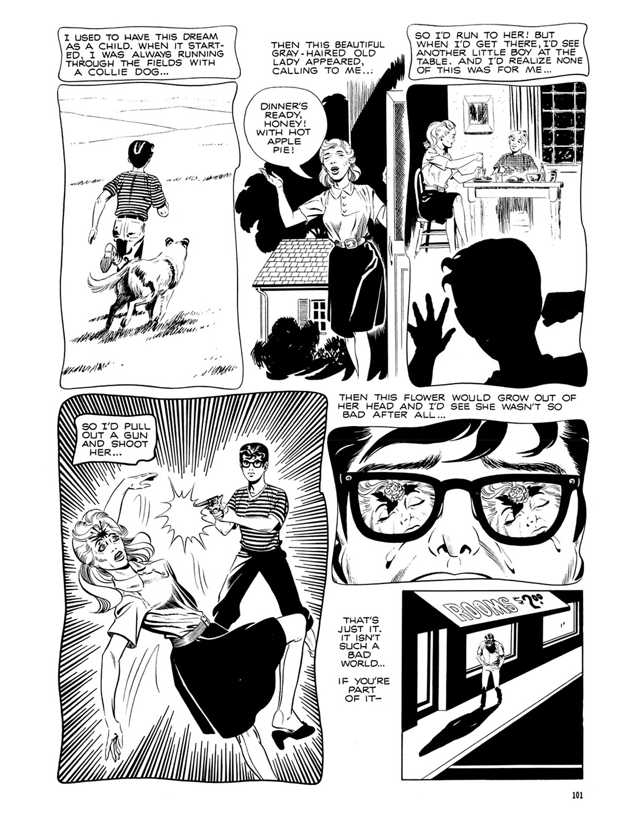 Read online Creepy Archives comic -  Issue # TPB 8 (Part 2) - 3