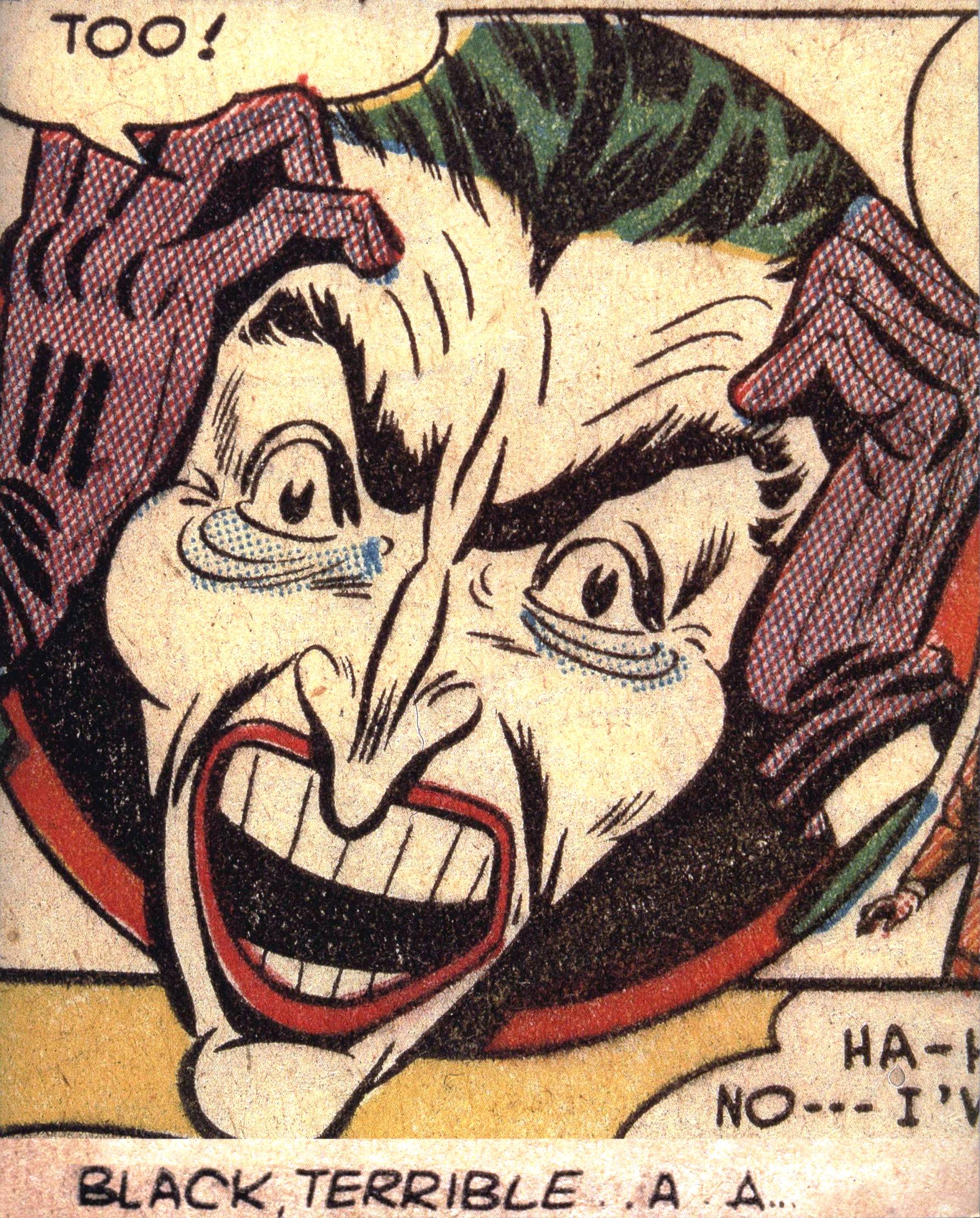 Read online Batman: The Complete History comic -  Issue # TPB (Part 1) - 7