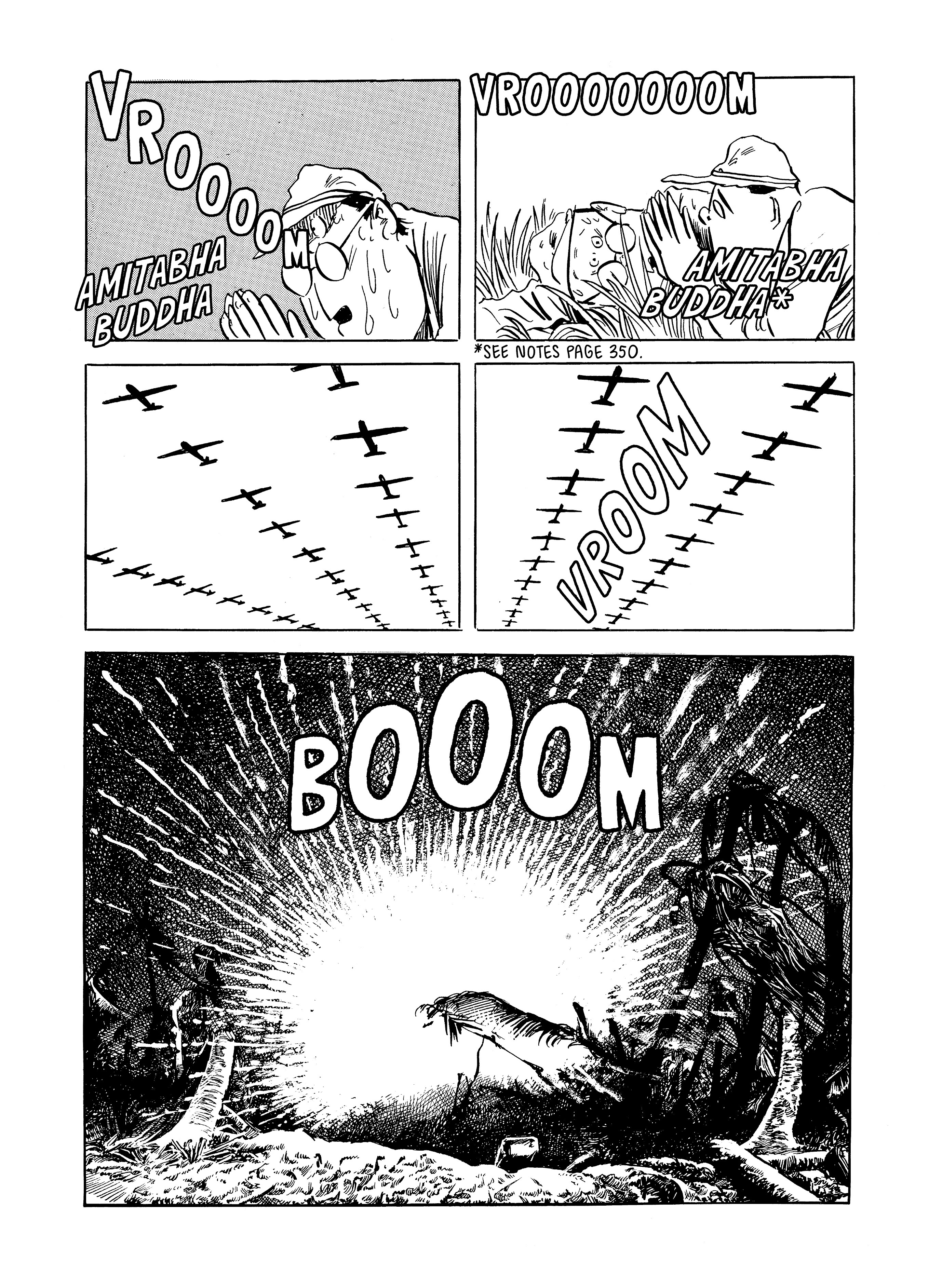 Read online Onward Towards Our Noble Deaths comic -  Issue # TPB (Part 2) - 22