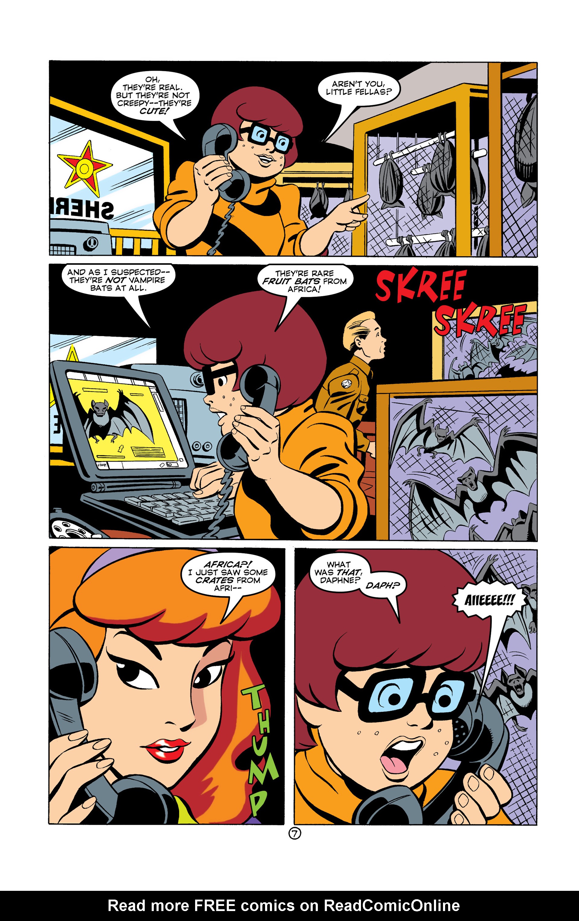 Read online Scooby-Doo (1997) comic -  Issue #47 - 8