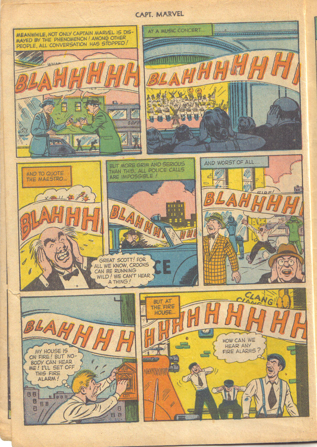 Captain Marvel Adventures issue 118 - Page 7