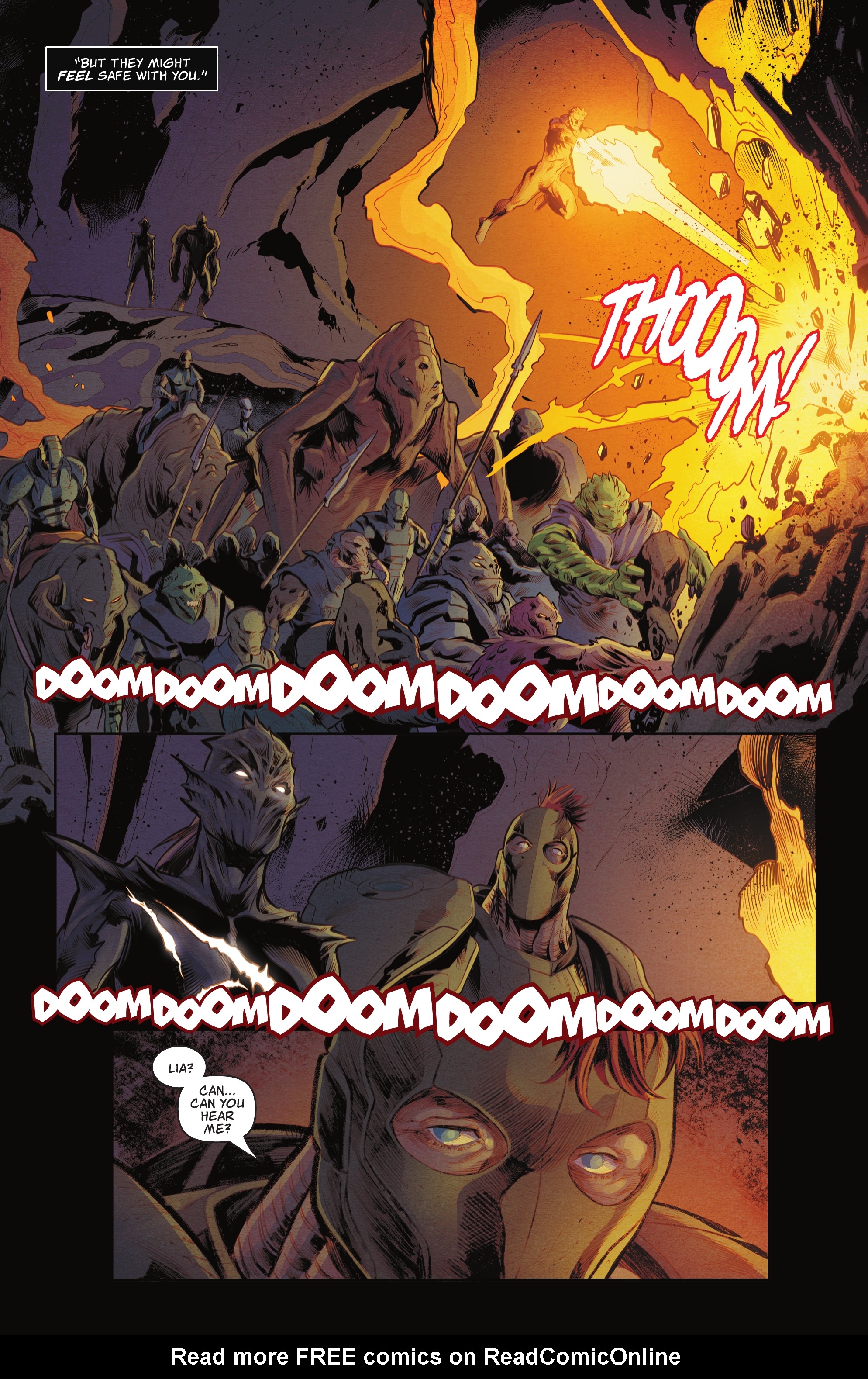 Read online Action Comics (2016) comic -  Issue #1045 - 13