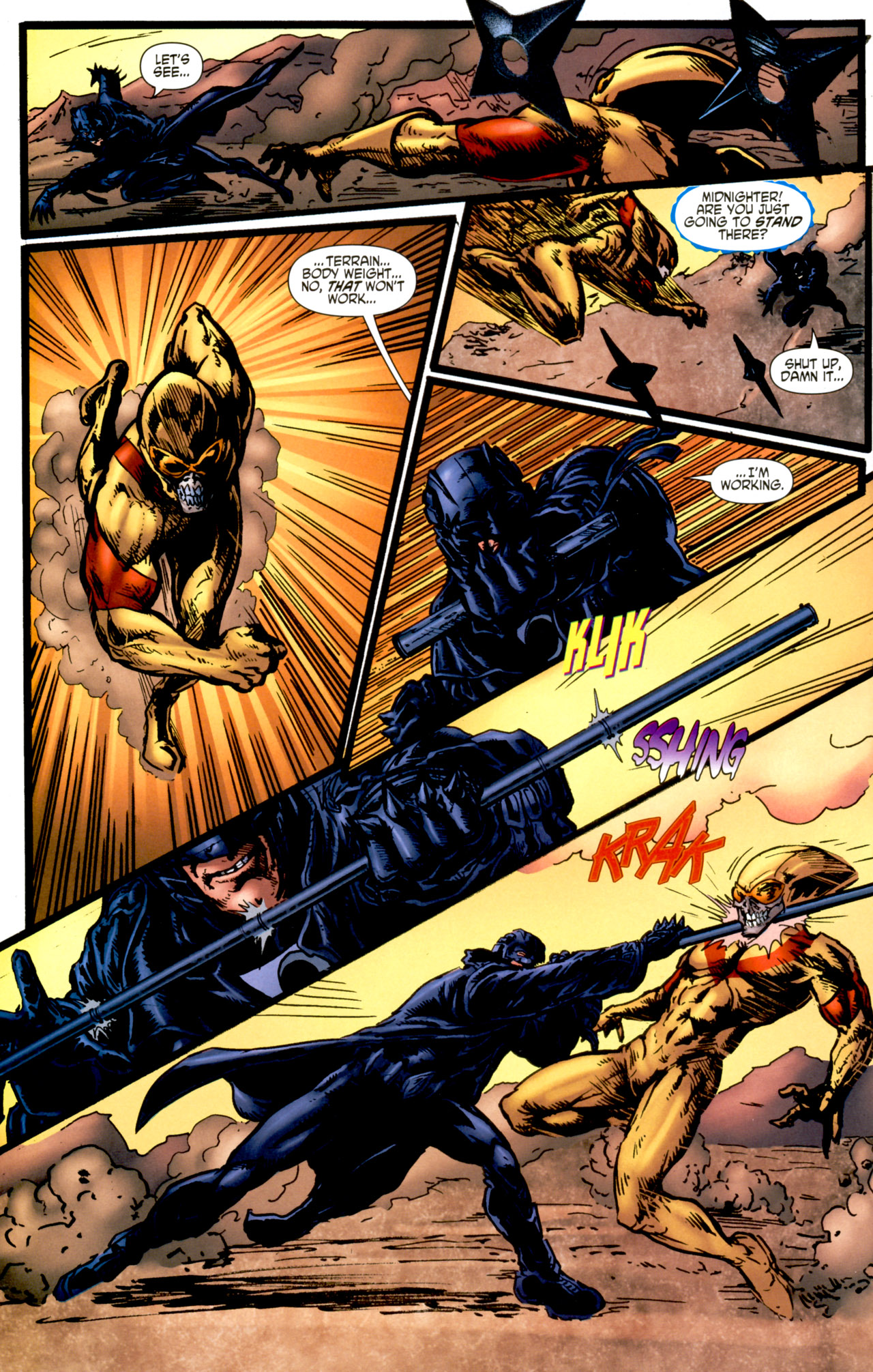 Read online The Authority: Prime comic -  Issue #4 - 19