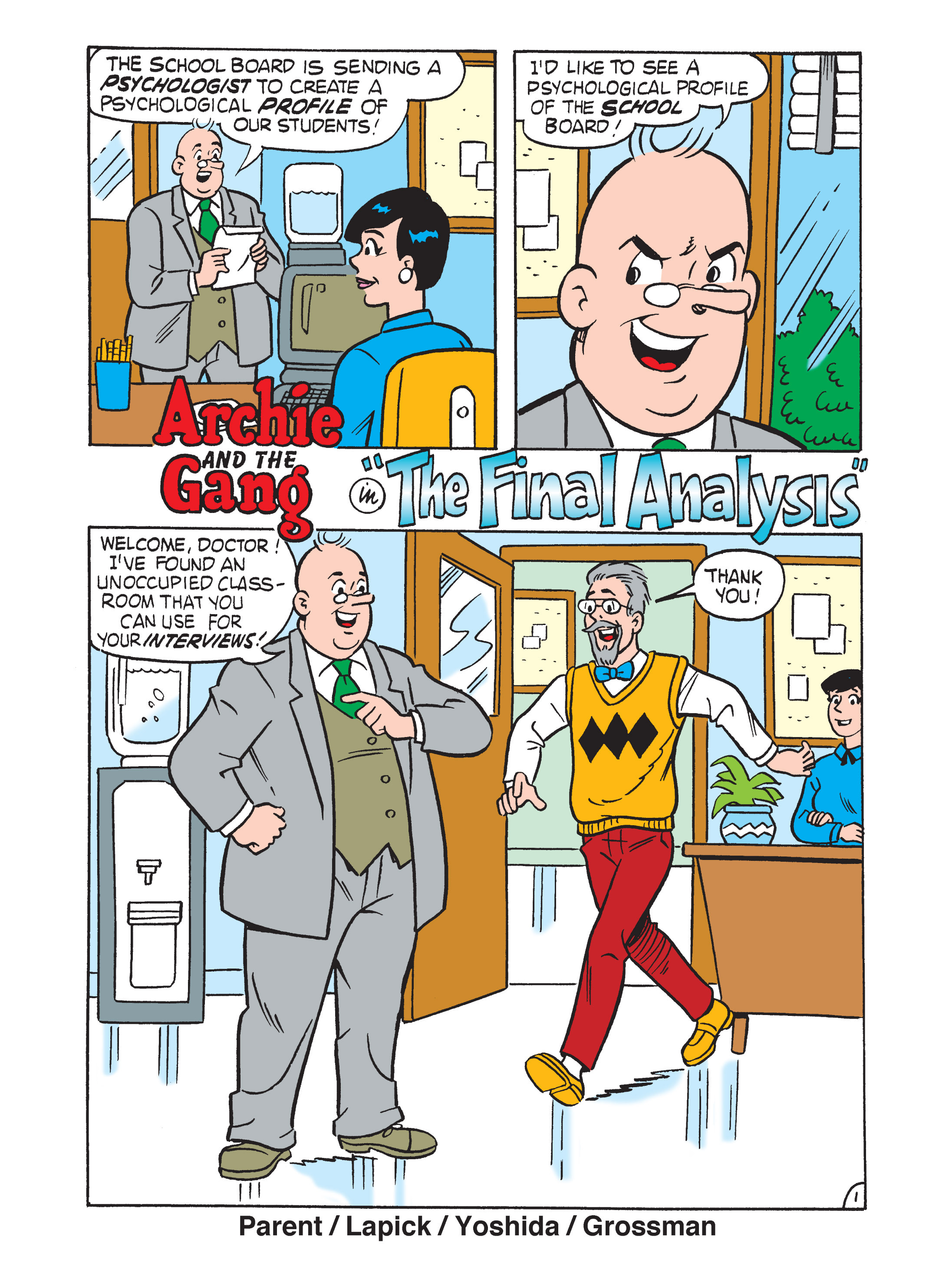 Read online Archie's Double Digest Magazine comic -  Issue #239 - 89