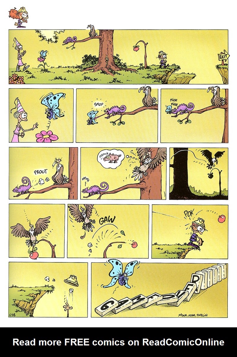 Read online Game Over comic -  Issue #8 - 36