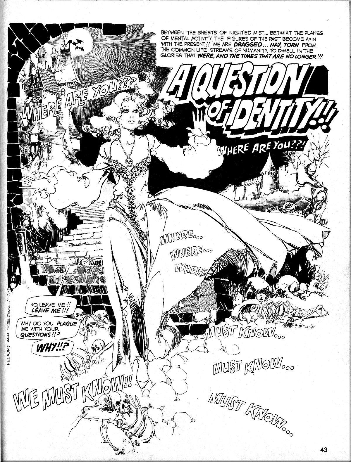 Read online Psycho comic -  Issue #9 - 43