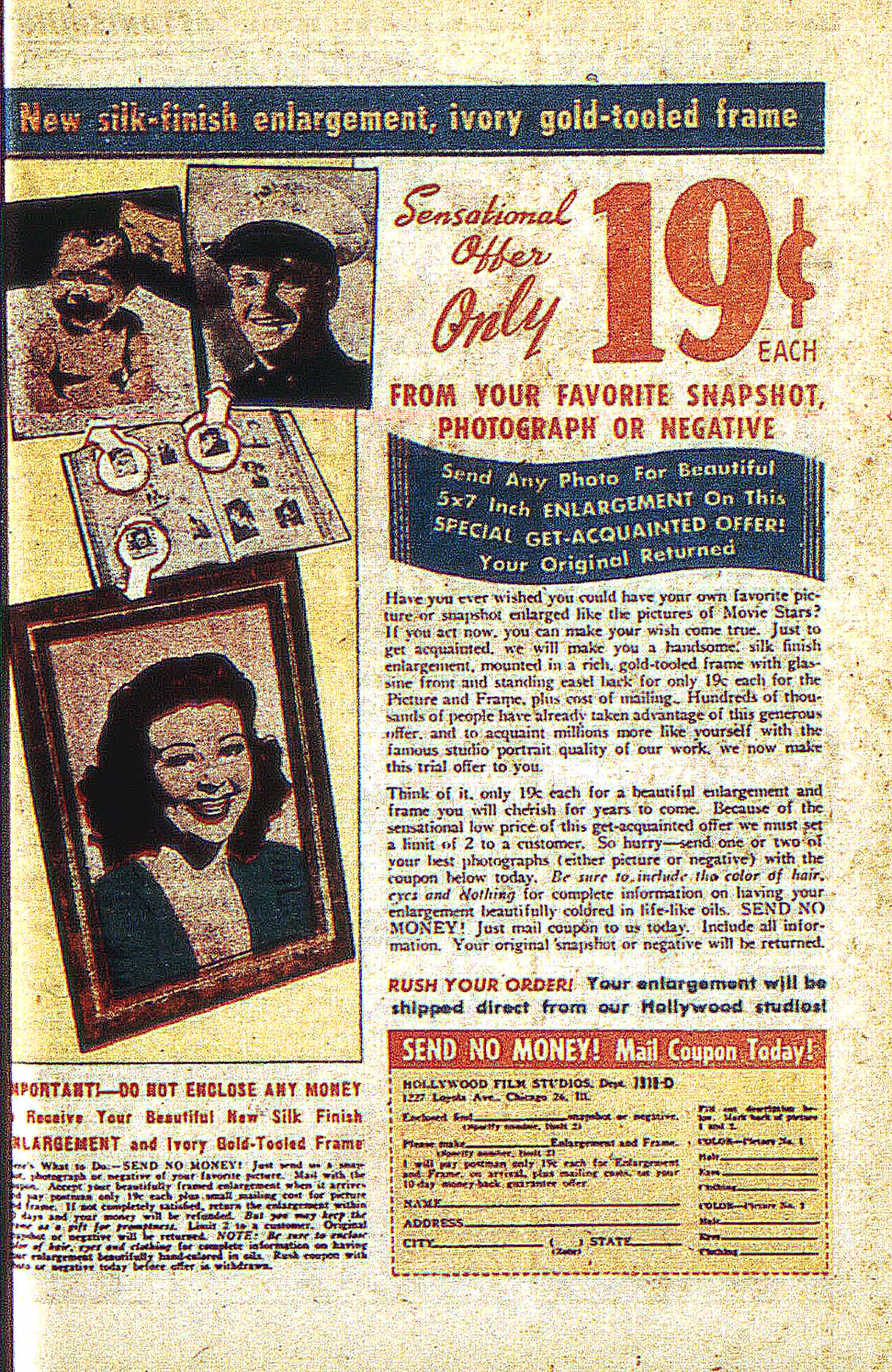 Read online Marvel Boy (1950) comic -  Issue #2 - 34