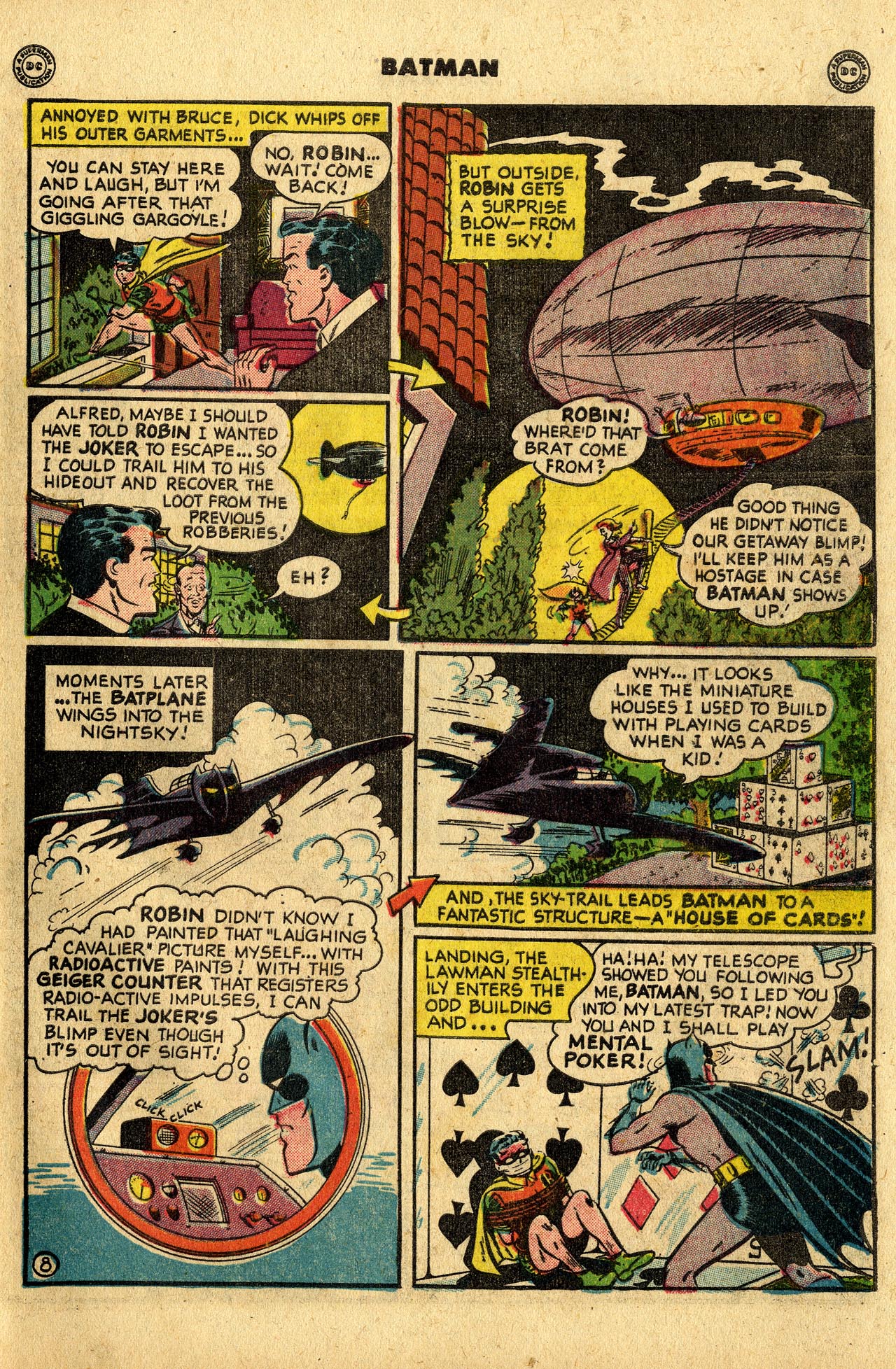 Read online Batman (1940) comic -  Issue #52 - 43