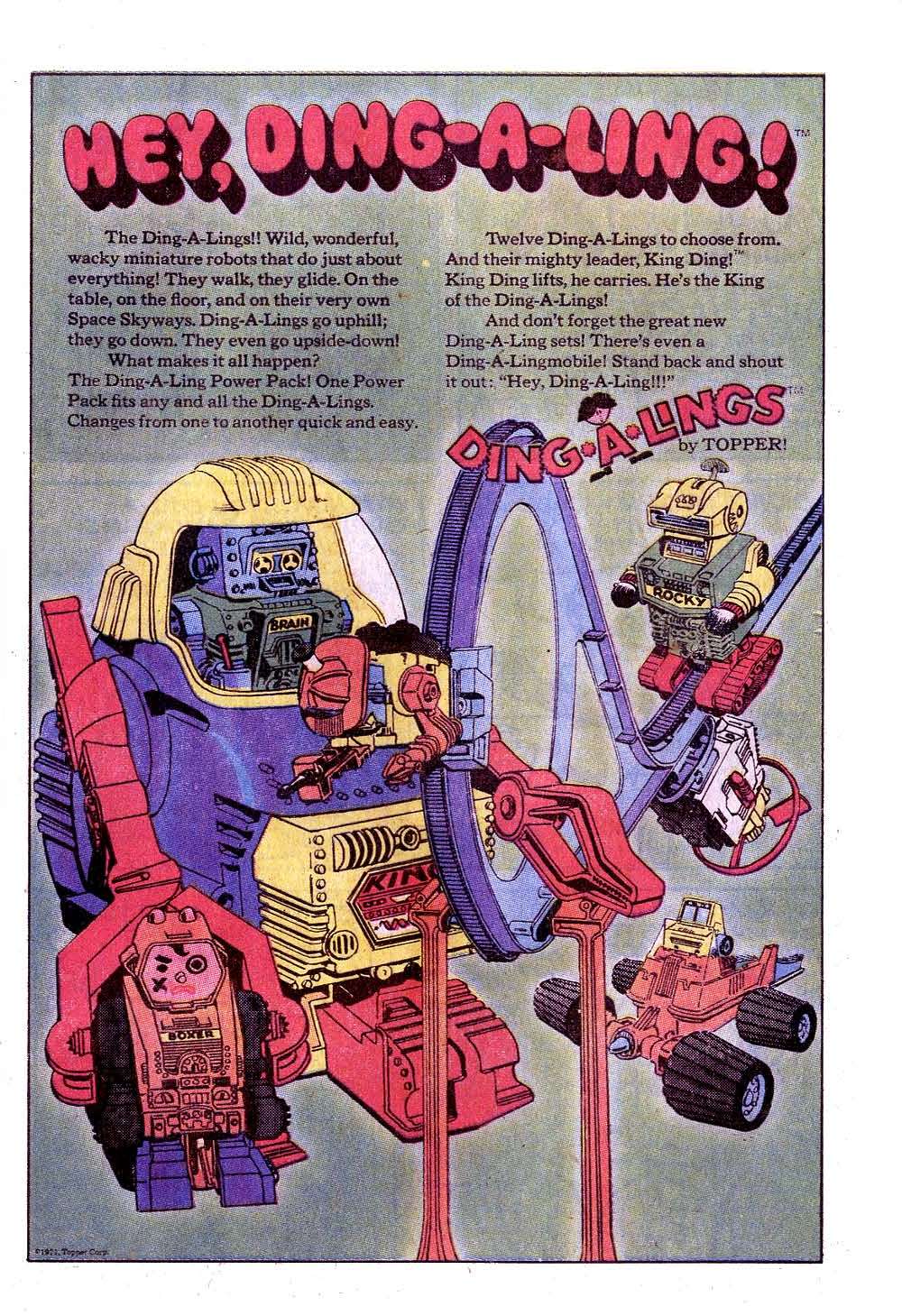 Read online Jughead (1965) comic -  Issue #203 - 9