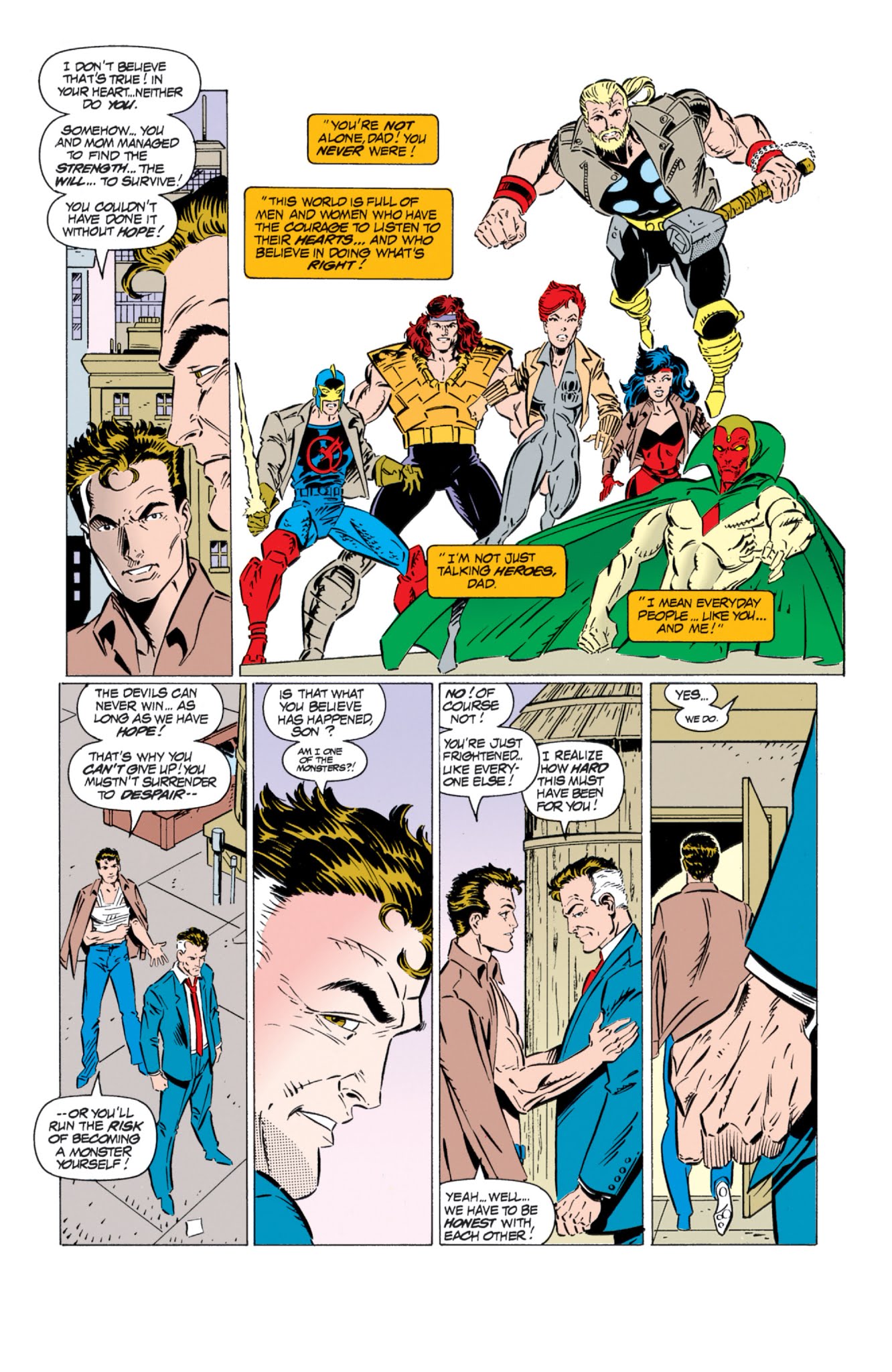 Read online Spider-Man: Maximum Carnage comic -  Issue # TPB (Part 4) - 12