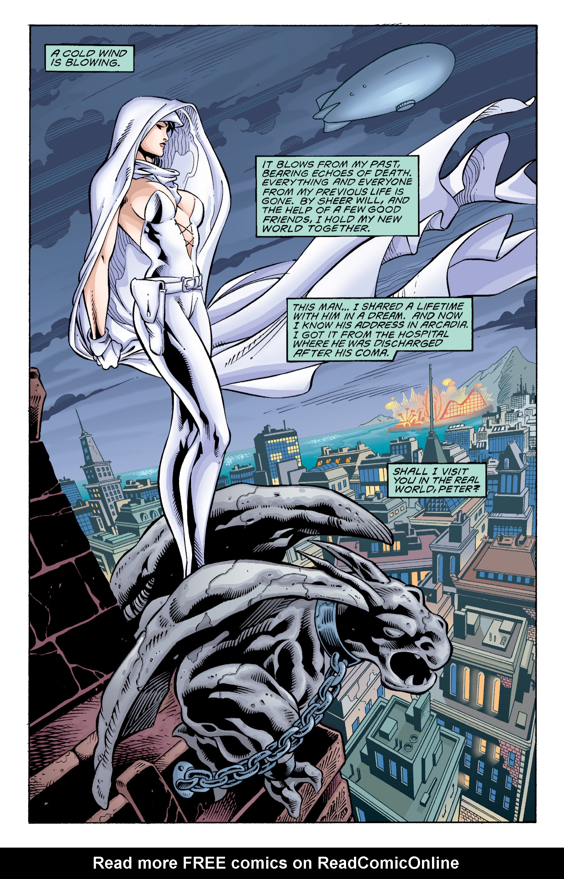 Read online Ghost Omnibus comic -  Issue # TPB 3 (Part 2) - 61
