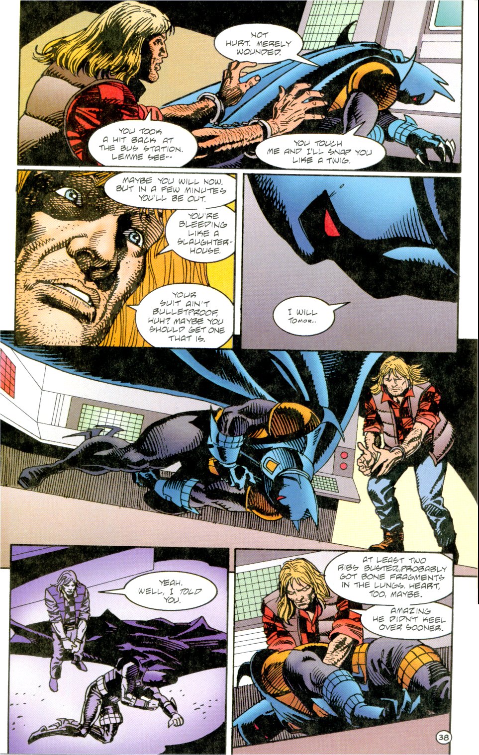 Batman: Legends of the Dark Knight _Annual_3 Page 38