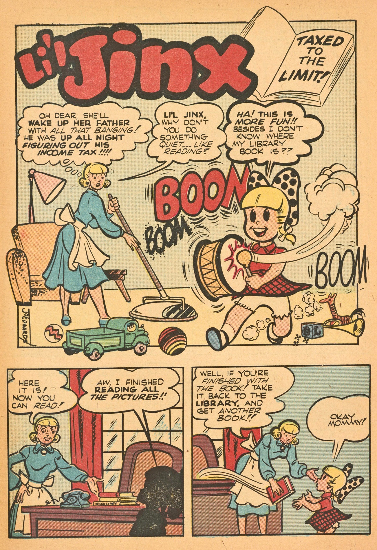 Read online Pep Comics comic -  Issue #99 - 31