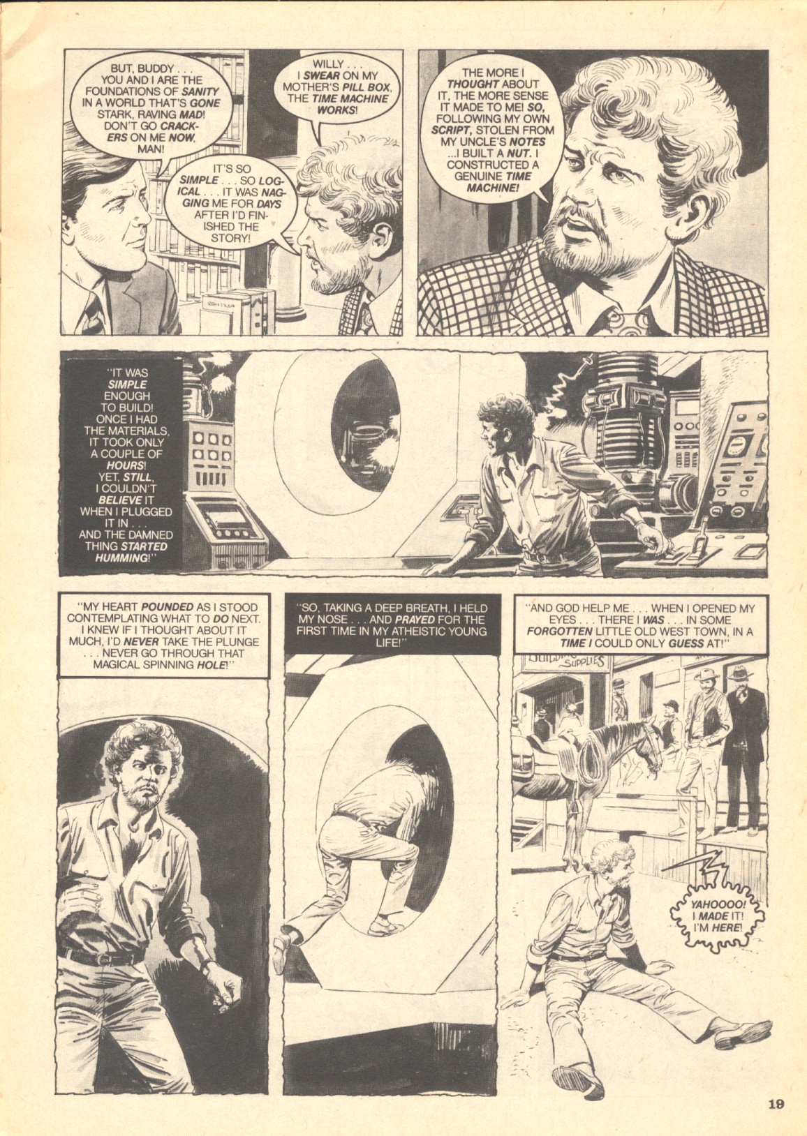 Creepy (1964) Issue #131 #131 - English 14