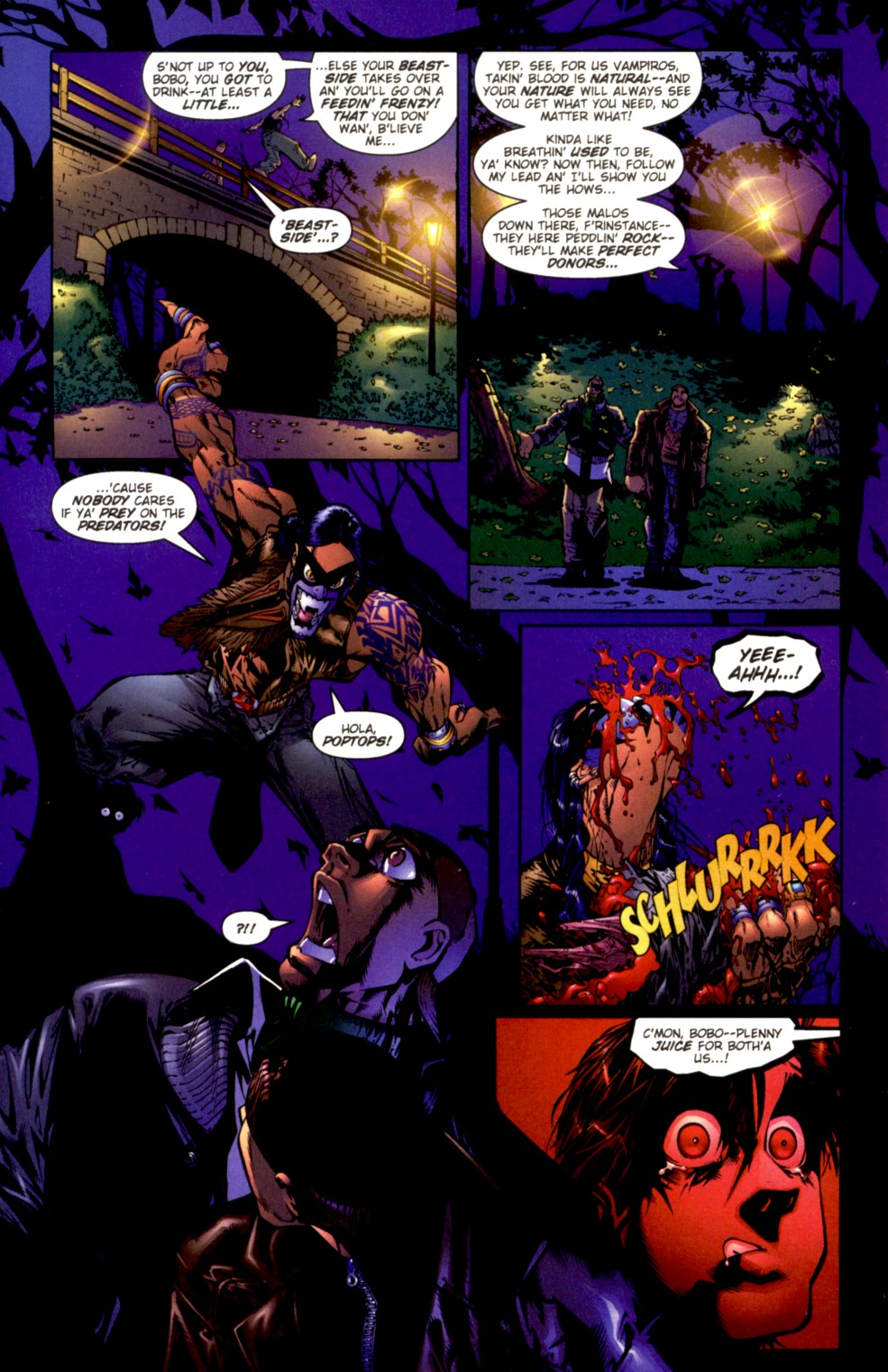 Read online Crimson comic -  Issue #1 - 23