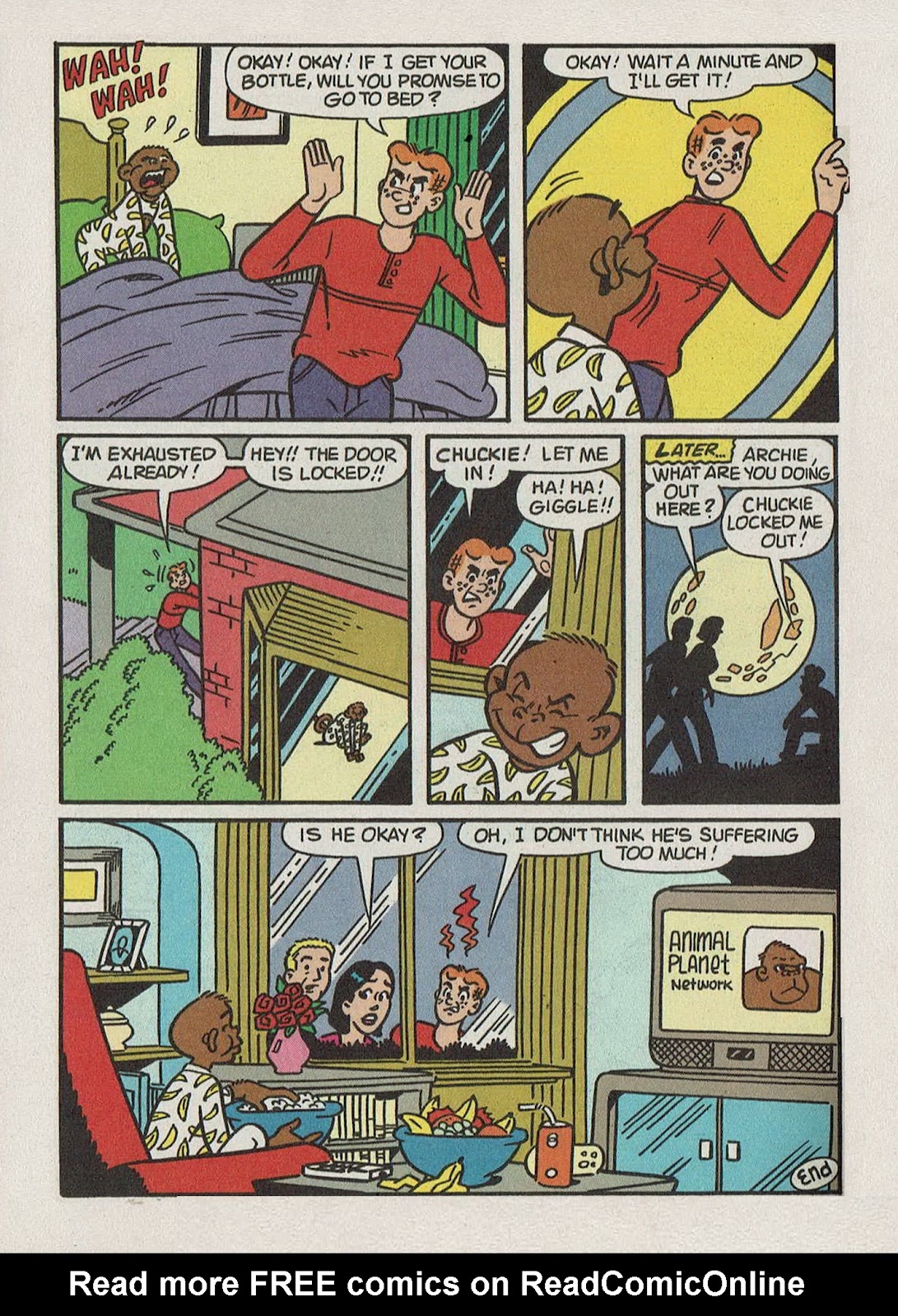 Archie Comics Double Digest issue 173 - Page 139