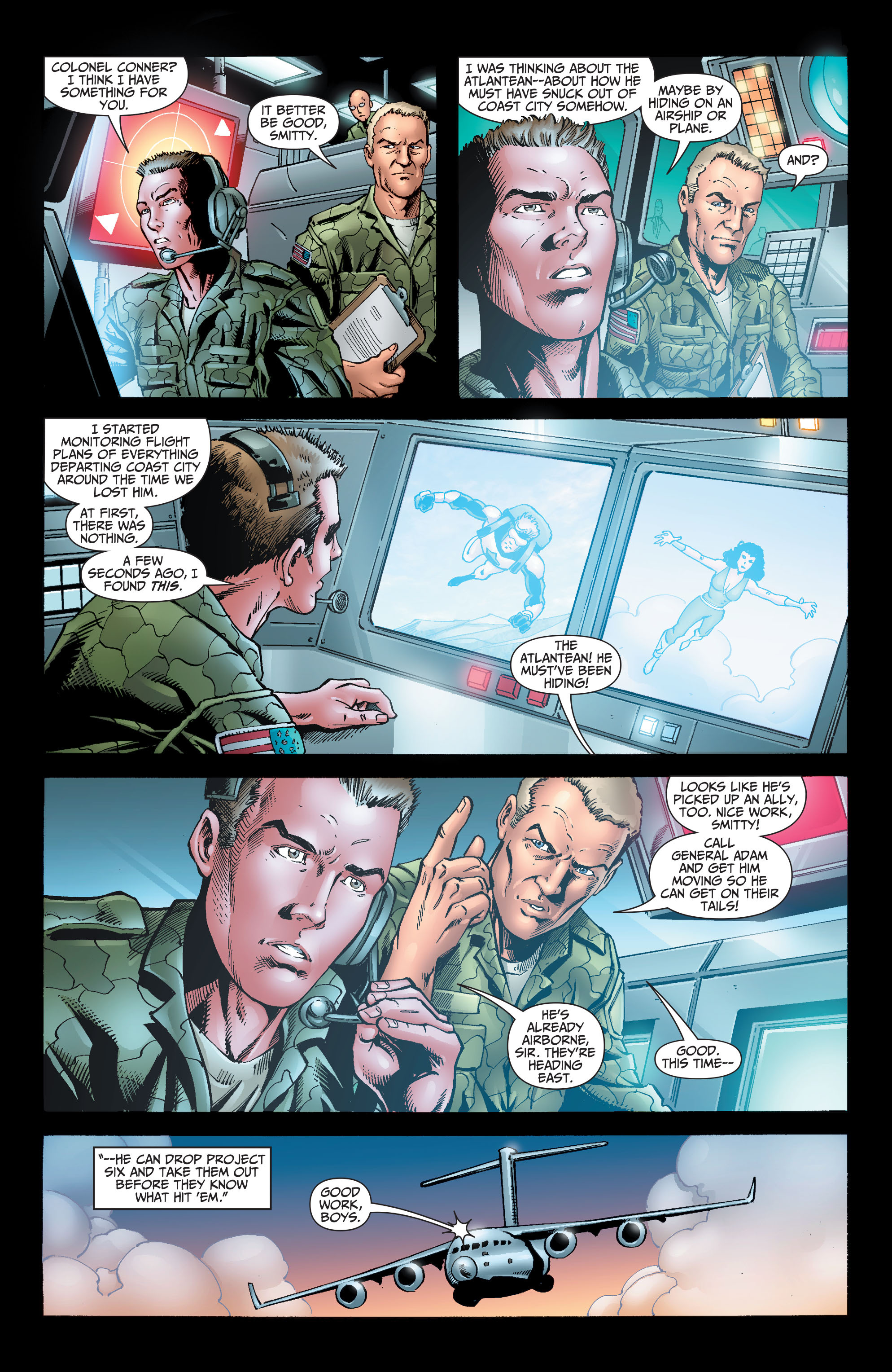 Read online Flashpoint: The World of Flashpoint Featuring Superman comic -  Issue # Full - 169