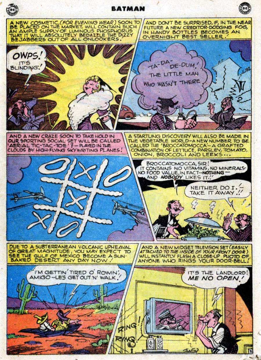 Read online Batman (1940) comic -  Issue #43 - 29