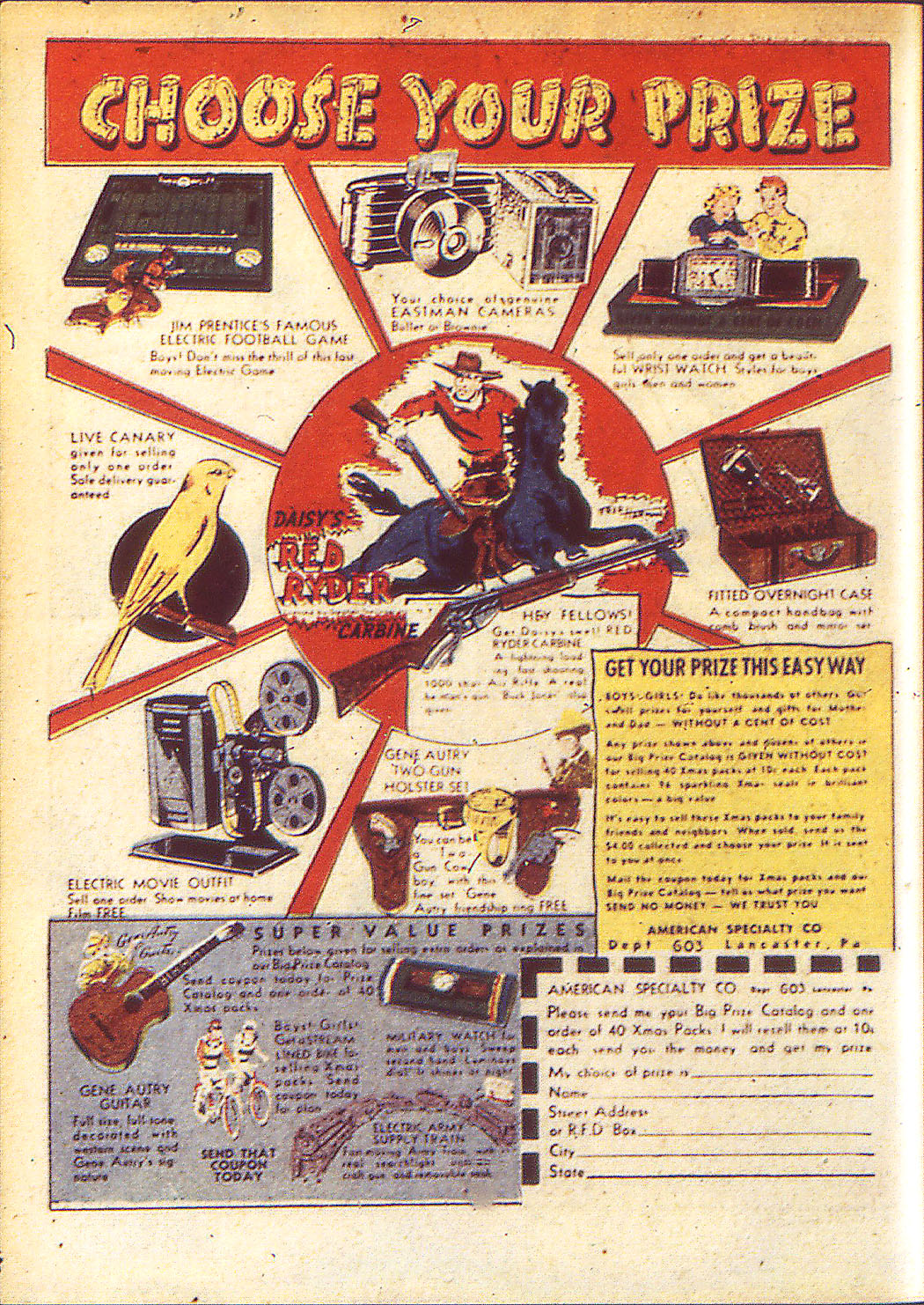 Read online Detective Comics (1937) comic -  Issue #57 - 67