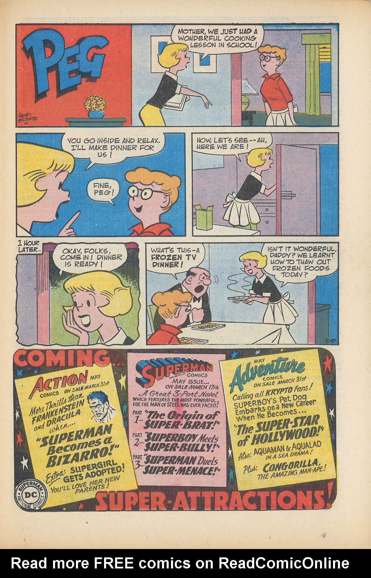 Read online Superman's Girl Friend, Lois Lane comic -  Issue #17 - 23