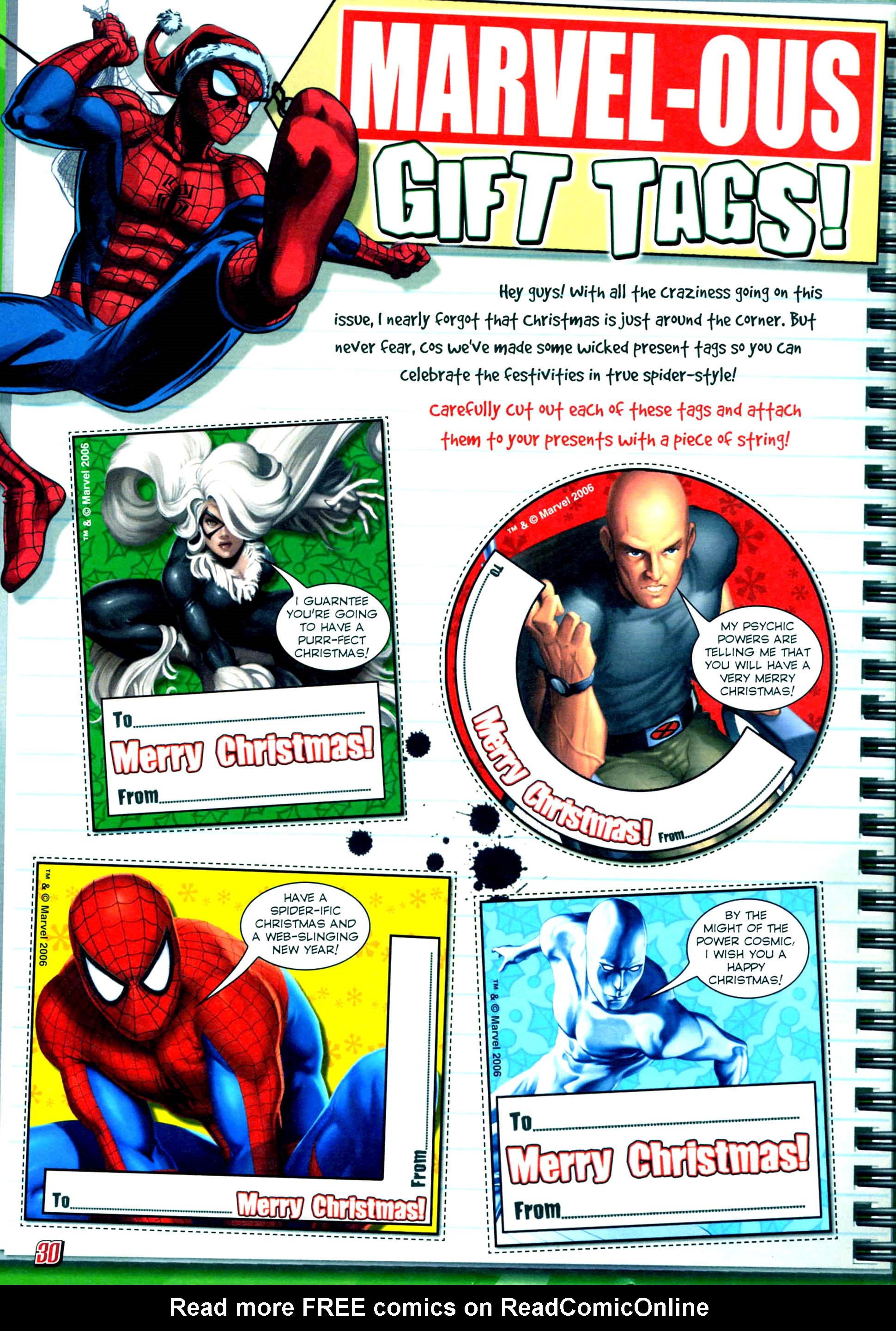 Read online Spectacular Spider-Man Adventures comic -  Issue #144 - 25