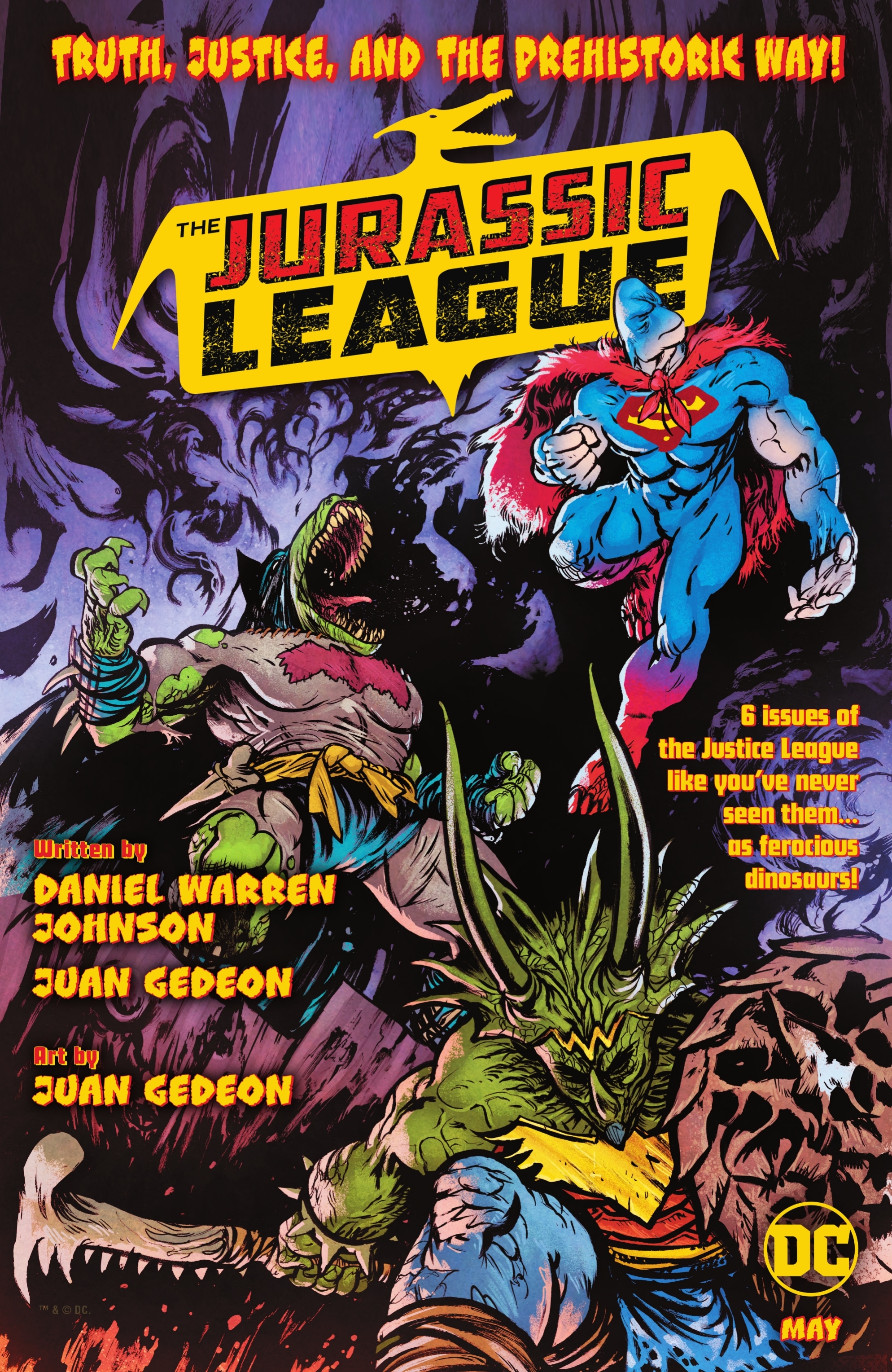 Read online Flashpoint Beyond comic -  Issue #1 - 2