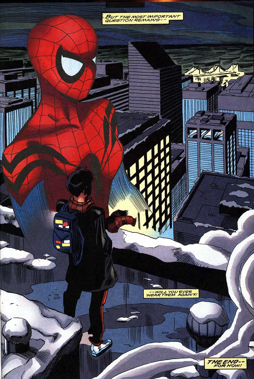 Read online Spider-Girl (1998) comic -  Issue #6 - 26
