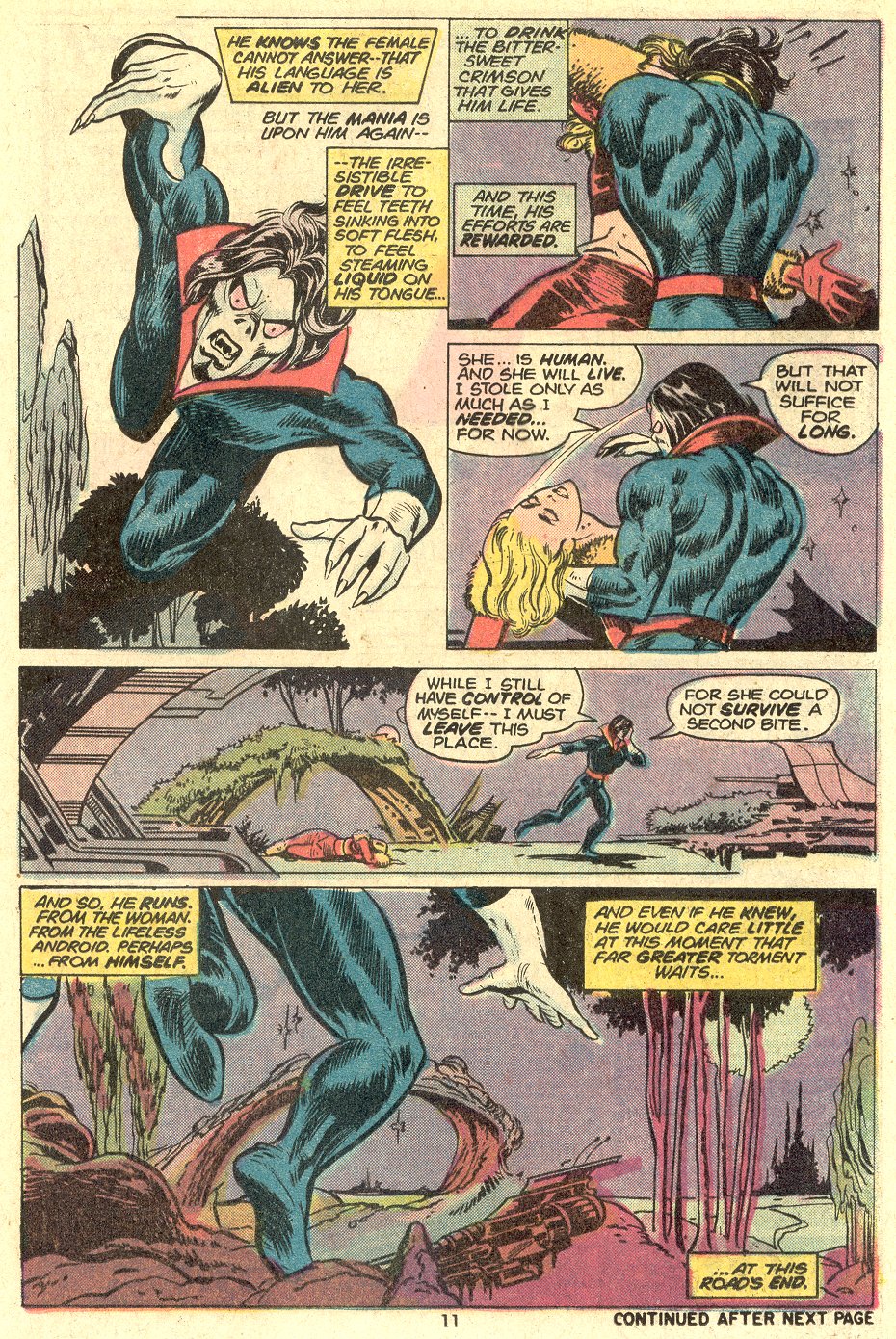 Read online Fear comic -  Issue #23 - 8