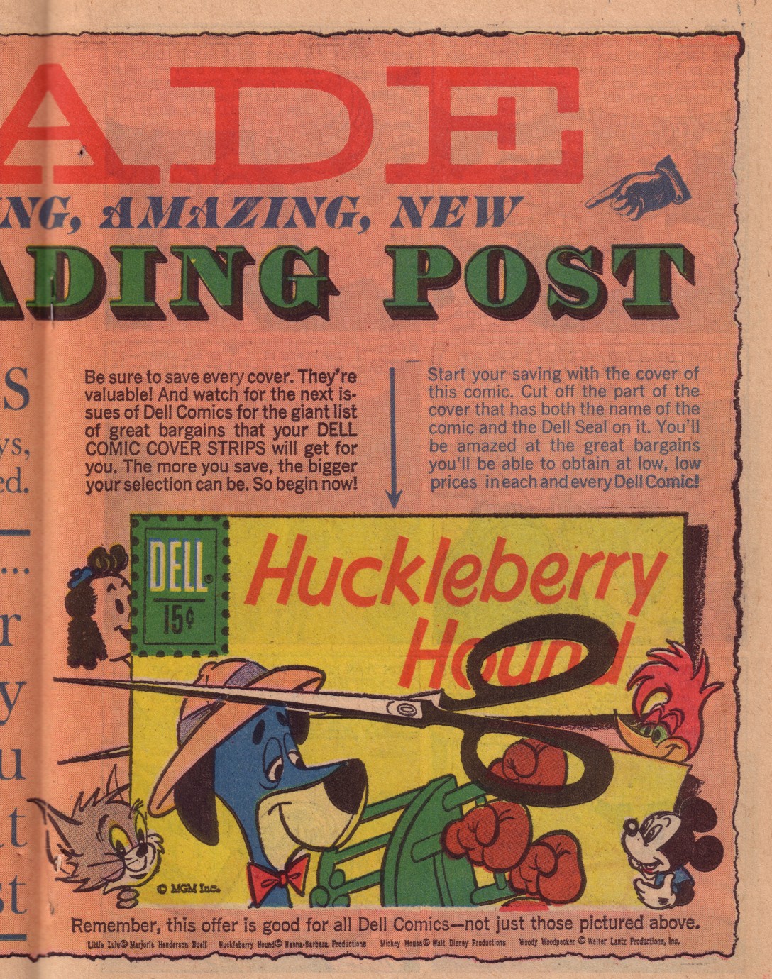 Read online Four Color Comics comic -  Issue #1194 - 19