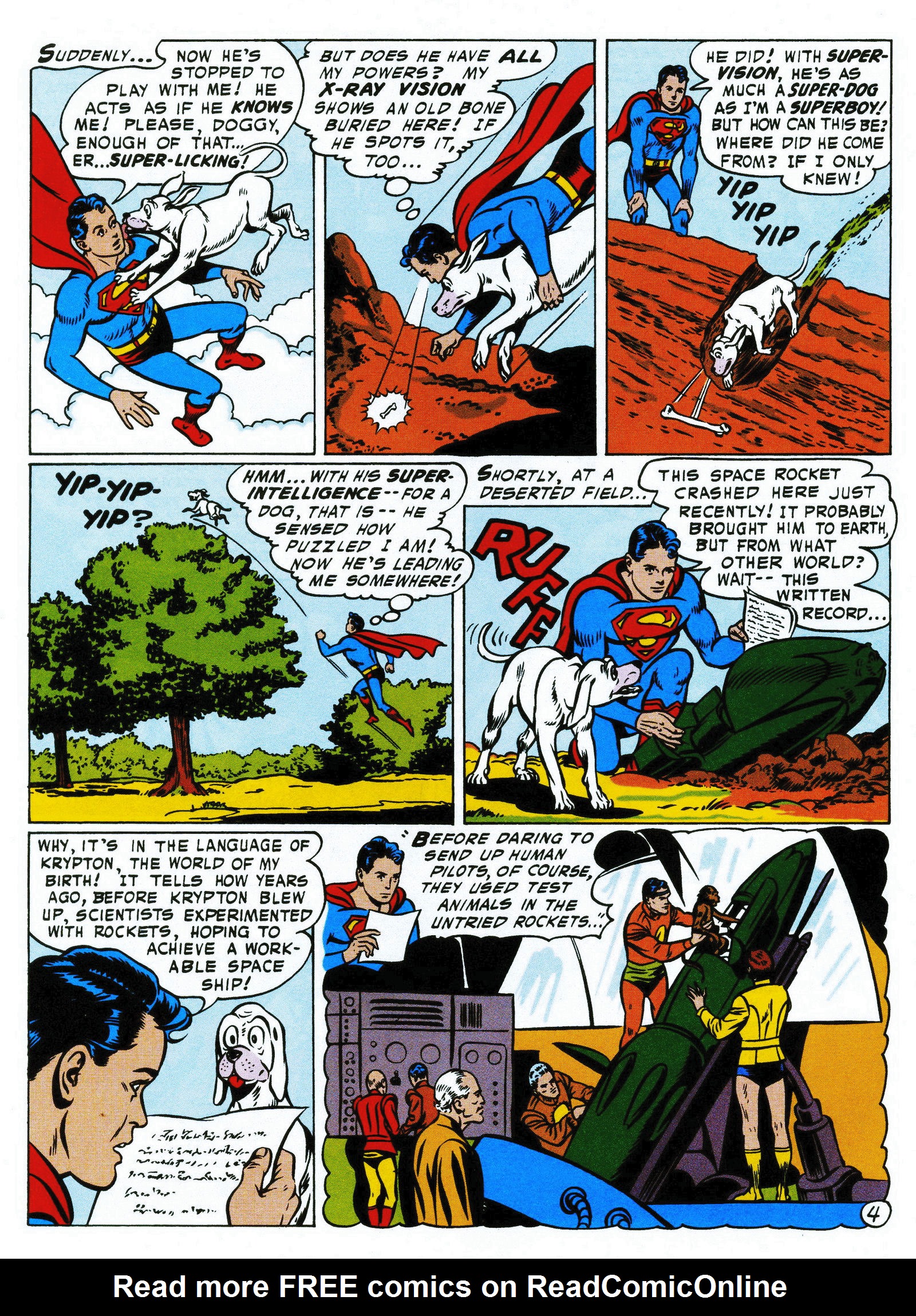Read online Superman in the Fifties (2002) comic -  Issue # TPB (Part 1) - 79