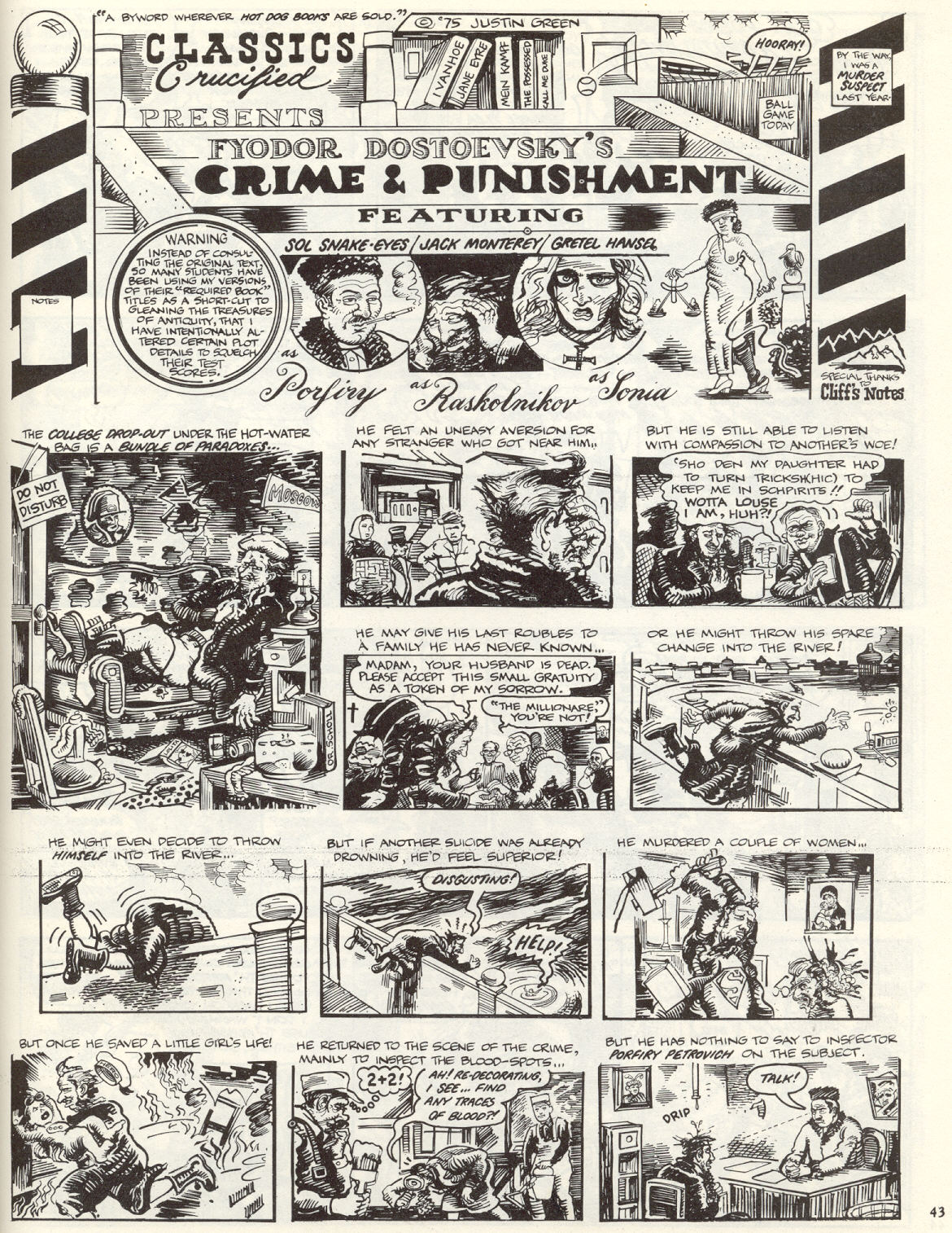 Read online Arcade comic -  Issue #3 - 42