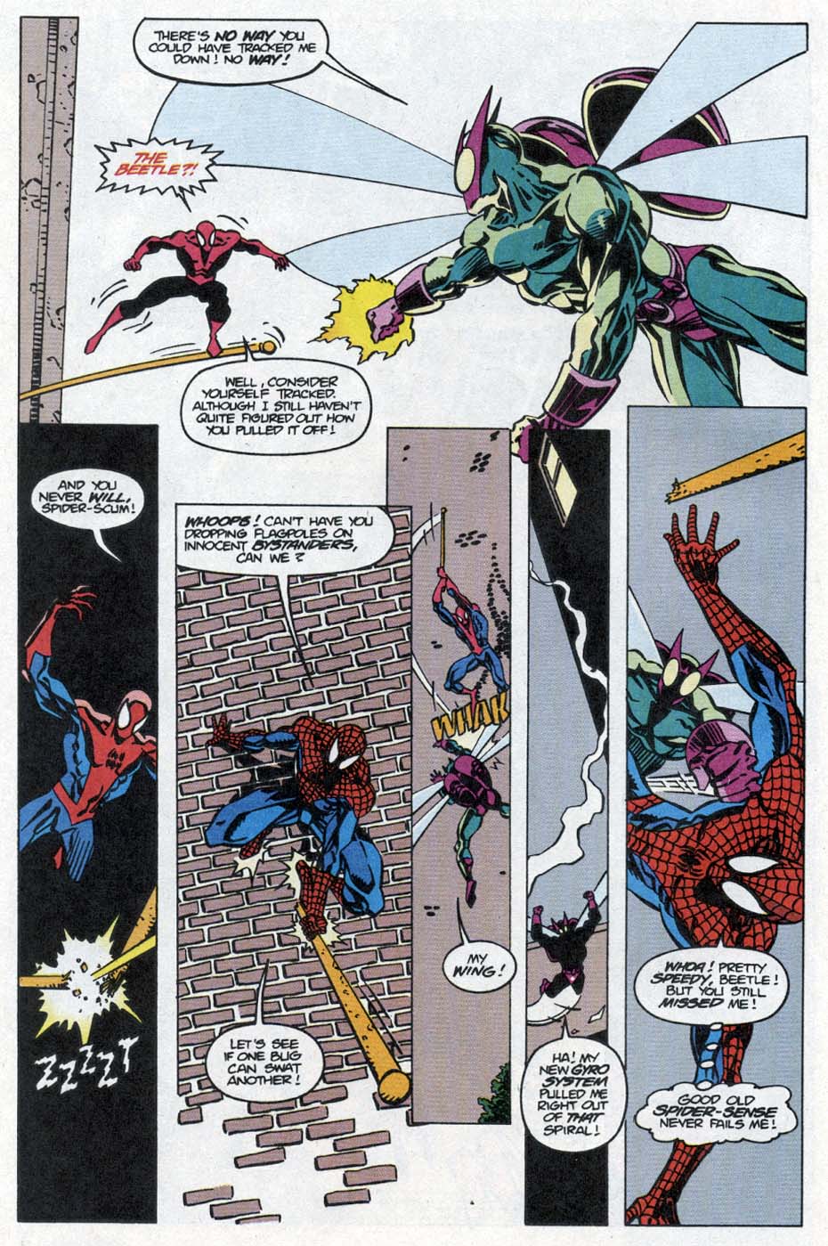 Read online Spider-Man: Web of Doom comic -  Issue #3 - 11