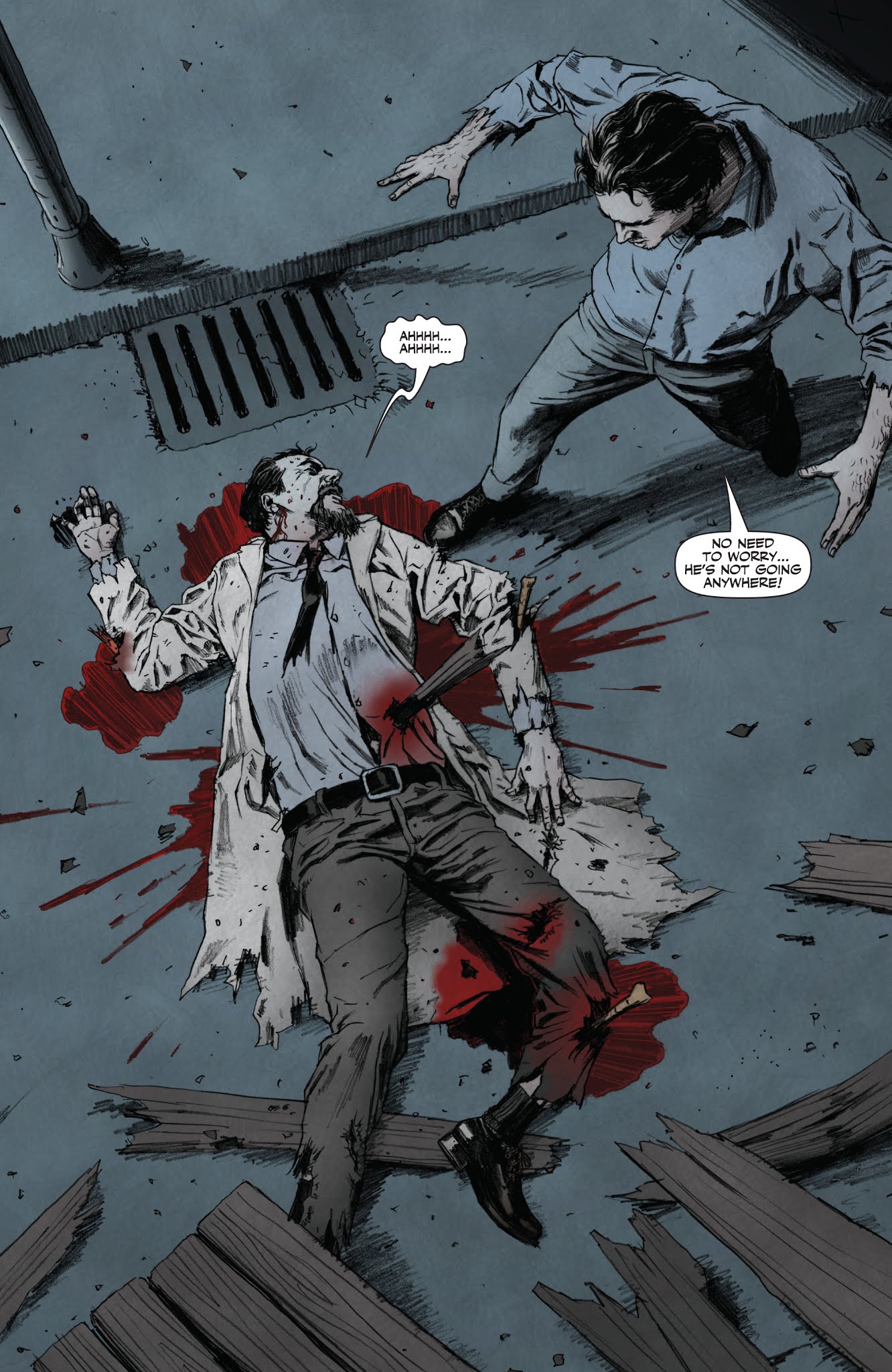 Read online Vampirella: The Dynamite Years Omnibus comic -  Issue # TPB 3 (Part 3) - 24
