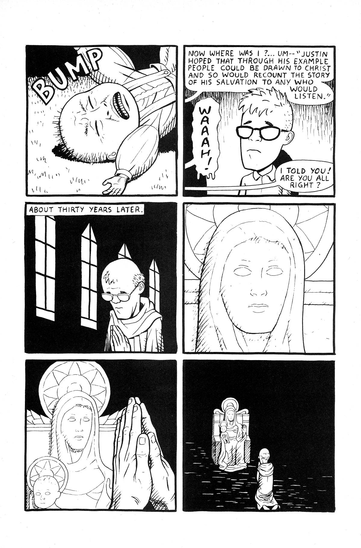 Read online Yummy Fur comic -  Issue #4 - 7