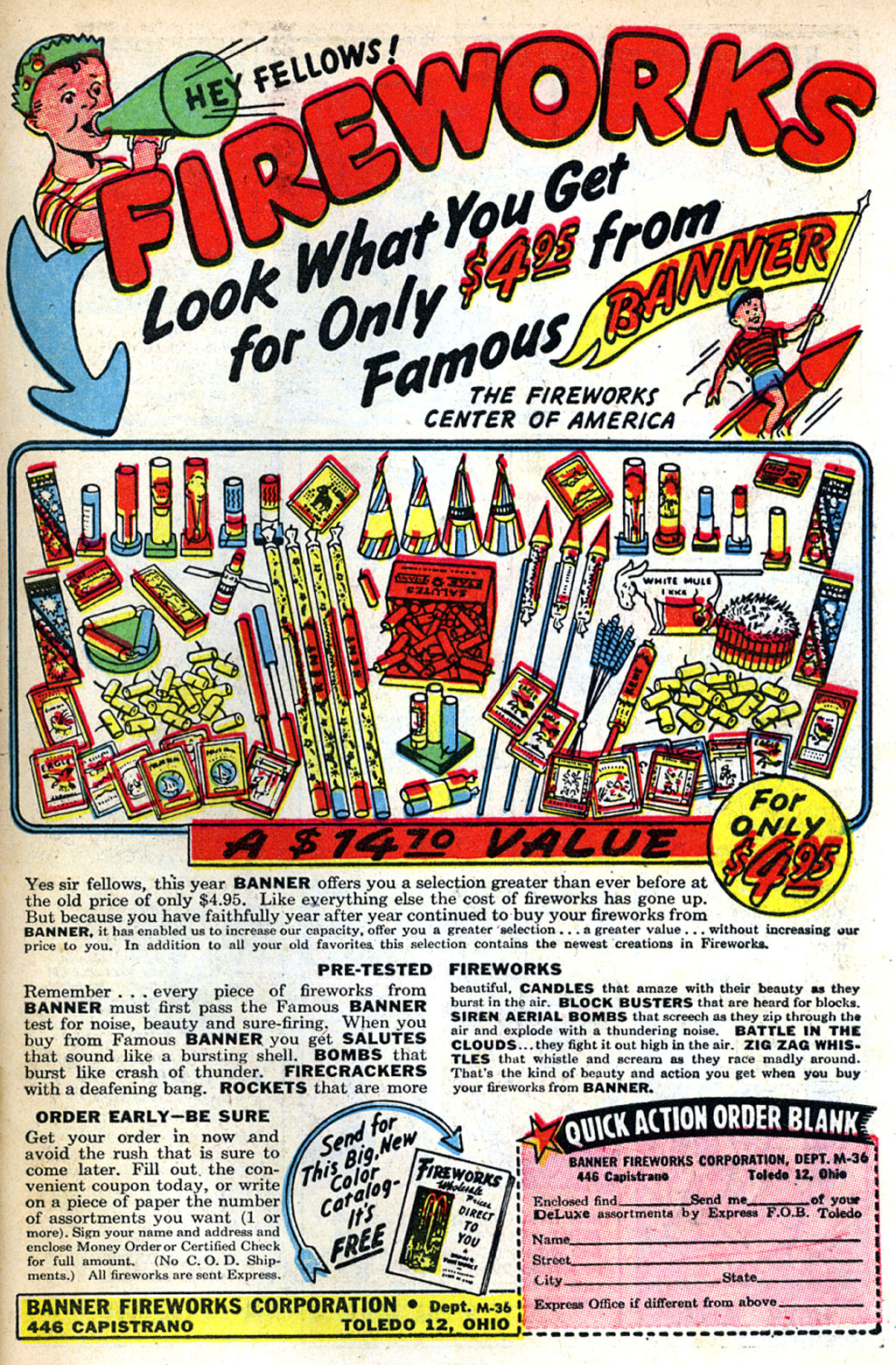 Read online Kent Blake of the Secret Service comic -  Issue #14 - 33