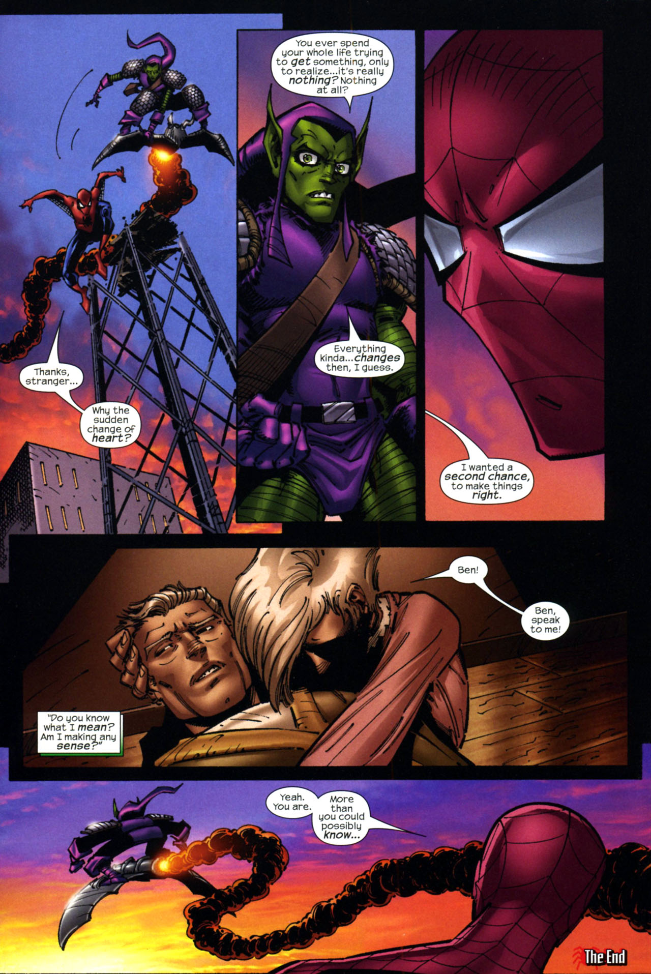 Read online Marvel Adventures Spider-Man (2005) comic -  Issue #36 - 23