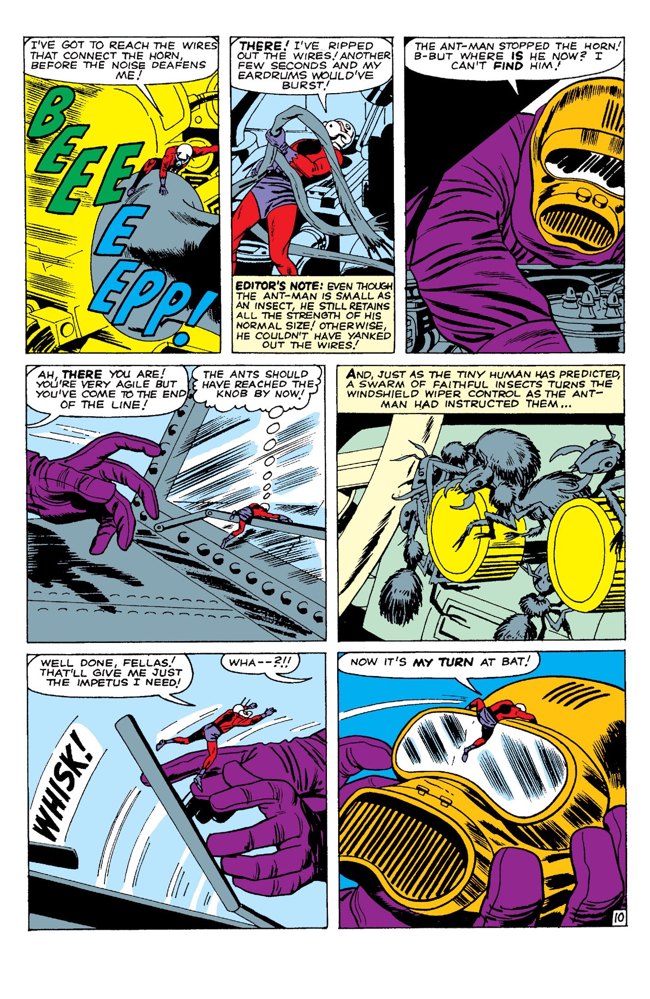 Read online Ant-Man/Giant-Man Epic Collection comic -  Issue # TPB (Part 1) - 85