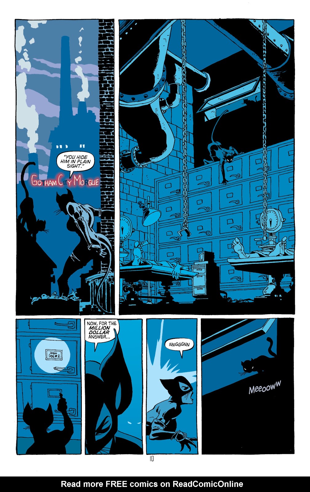 Batman: Dark Victory (1999) issue 5 - Page 11