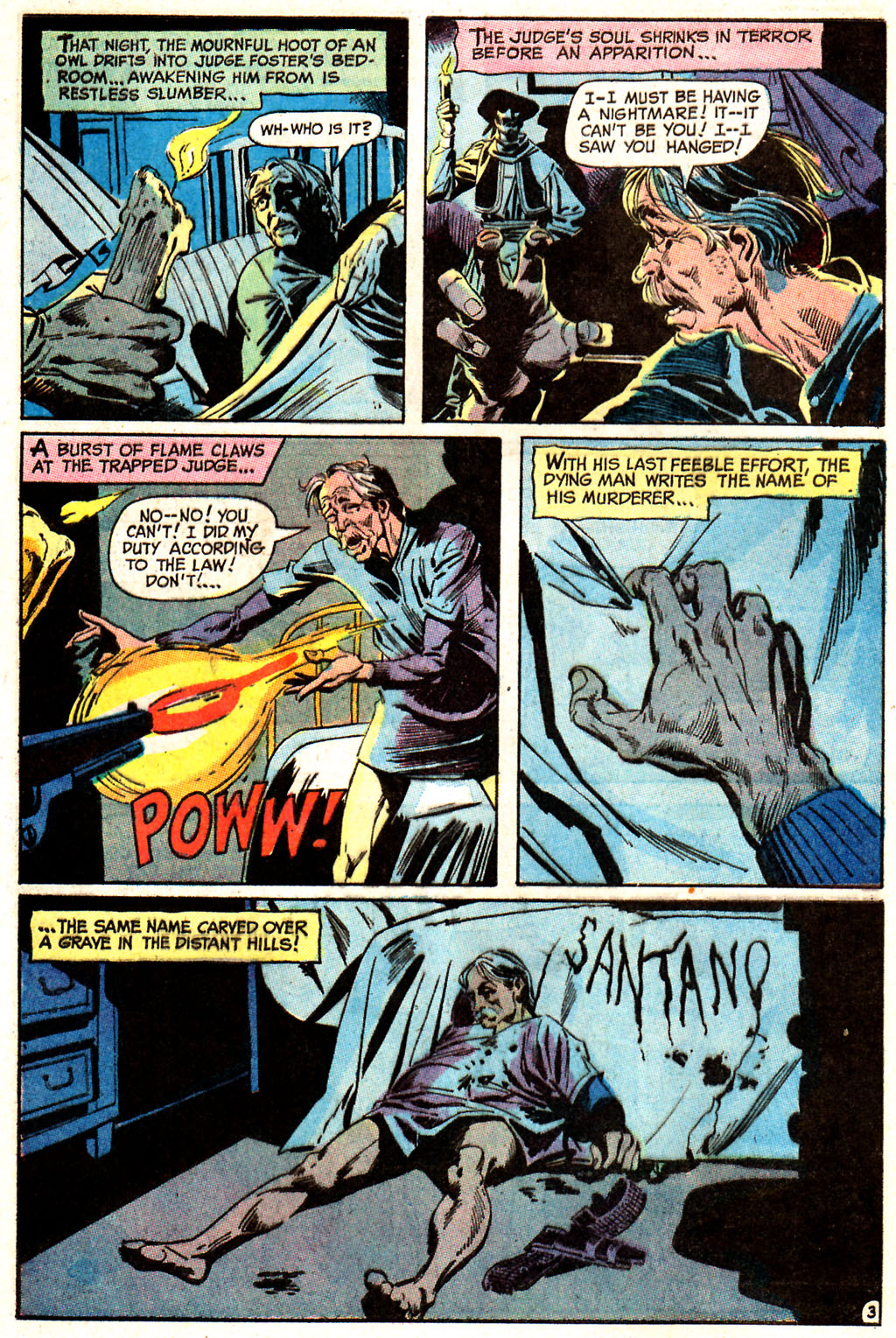 Read online All-Star Western (1970) comic -  Issue #7 - 40