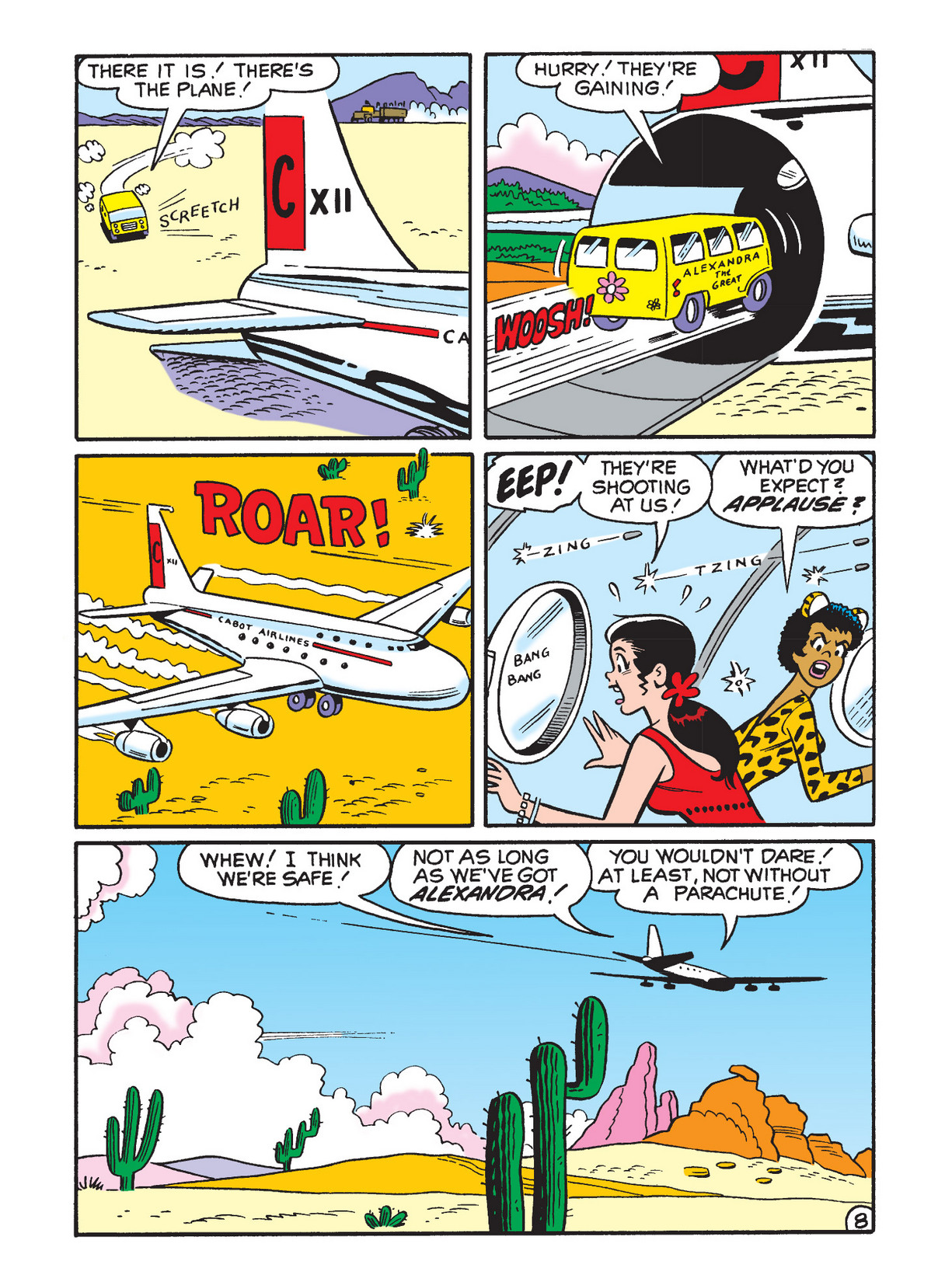 Read online Betty & Veronica Friends Double Digest comic -  Issue #228 - 43