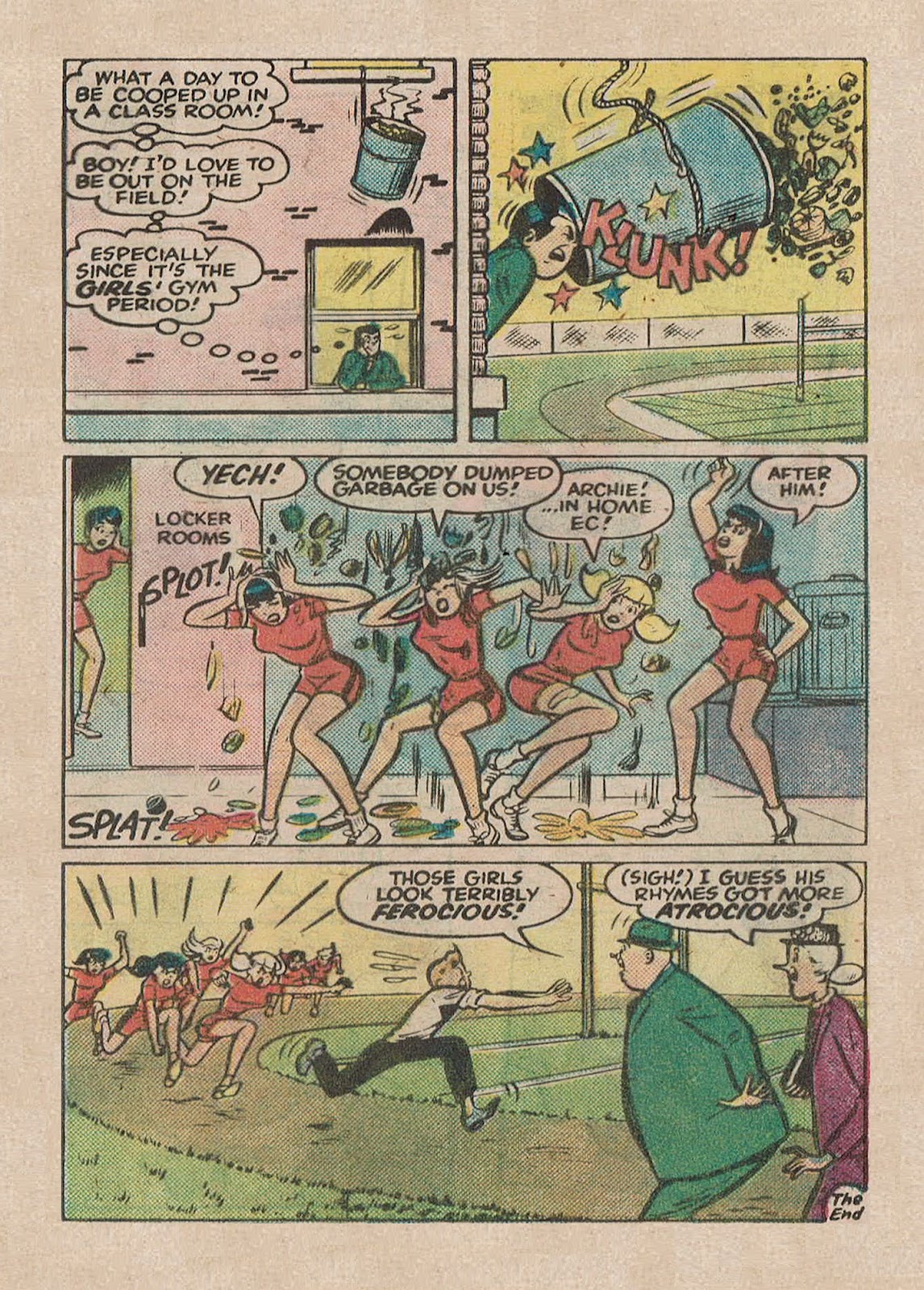 Archie Comics Double Digest issue 28 - Page 189
